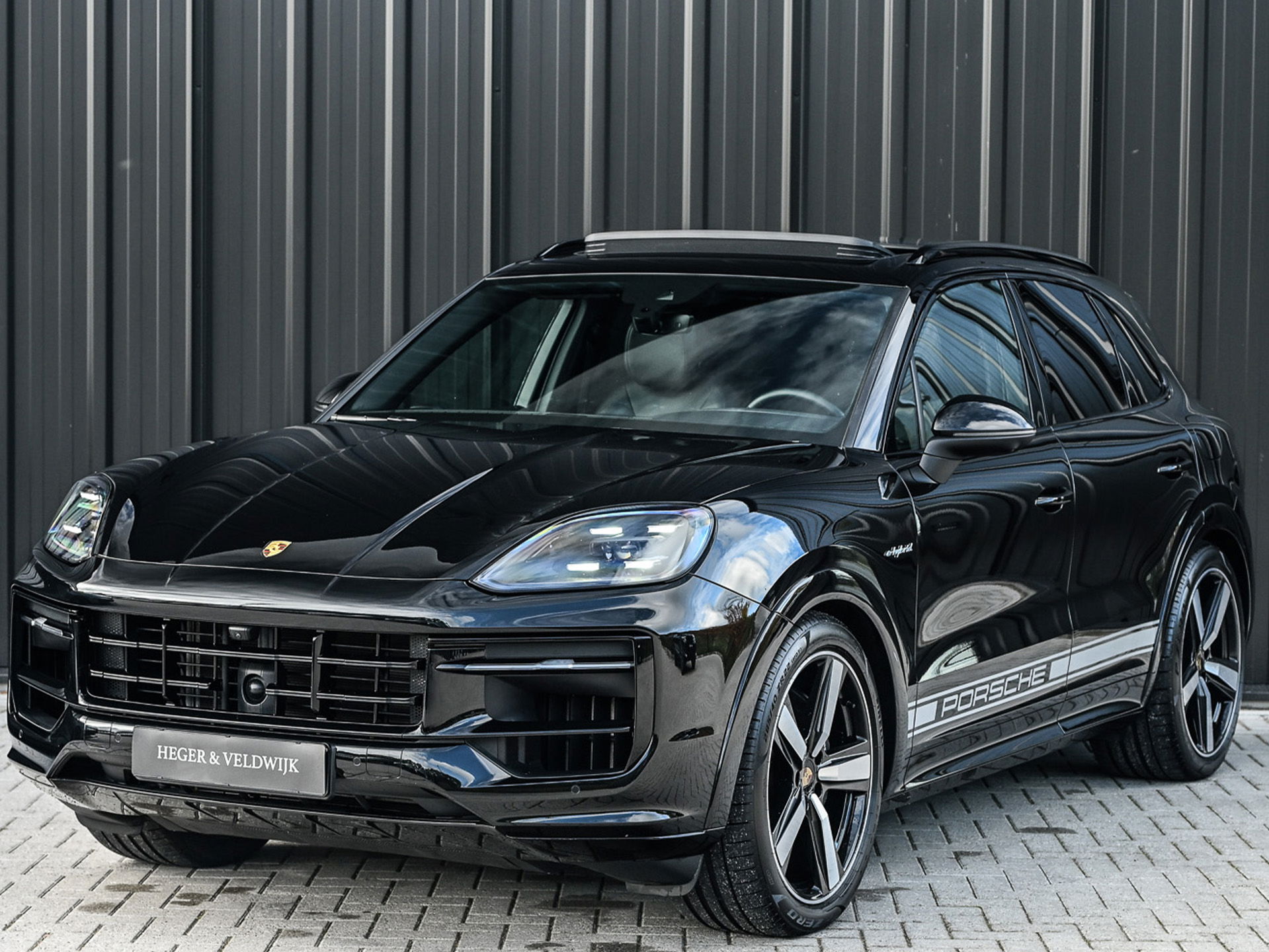 Porsche Cayenne - 6