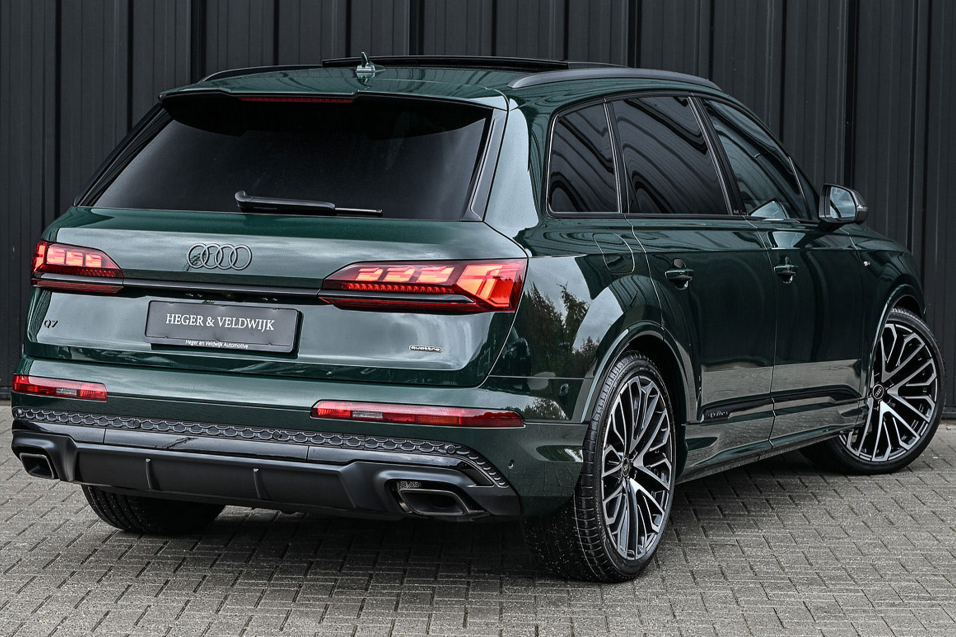 Audi Q7 - 11