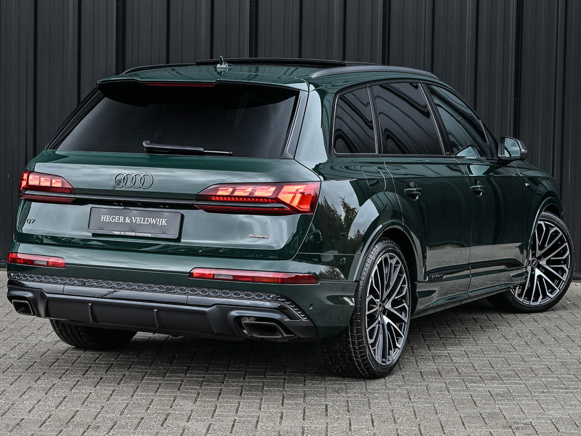 Audi Q7 - 11