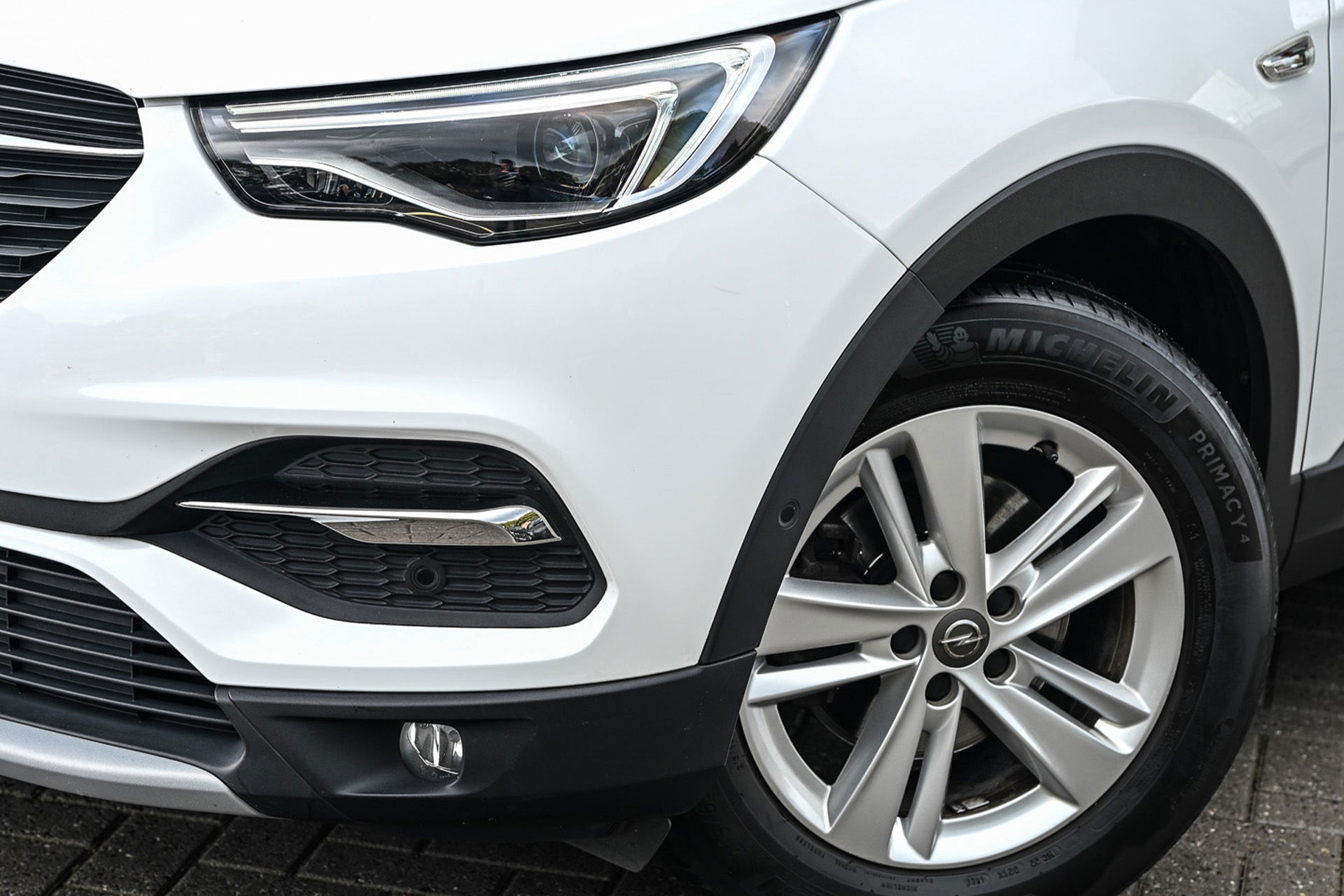 Opel Grandland X - 8