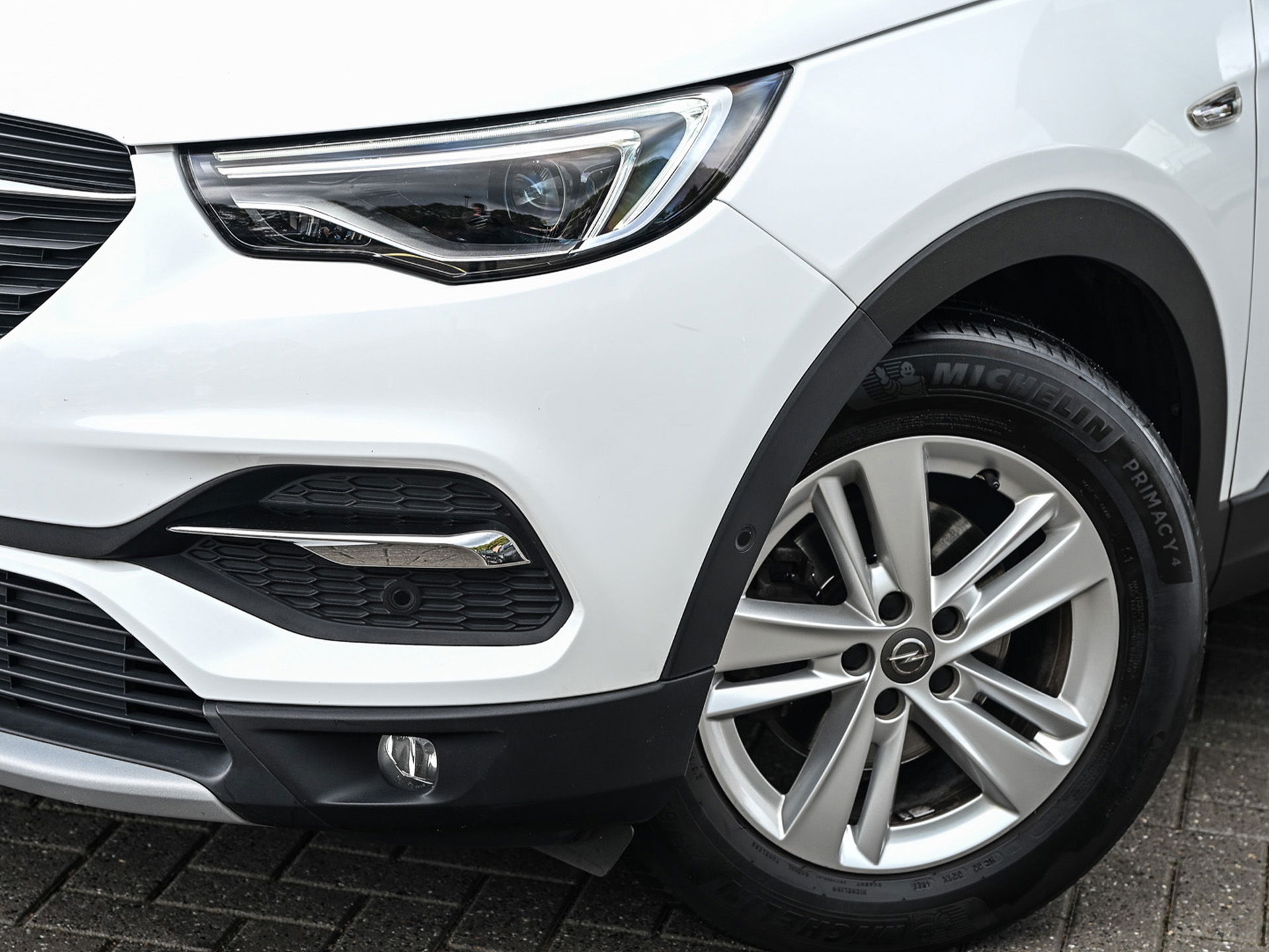 Opel Grandland X - 8