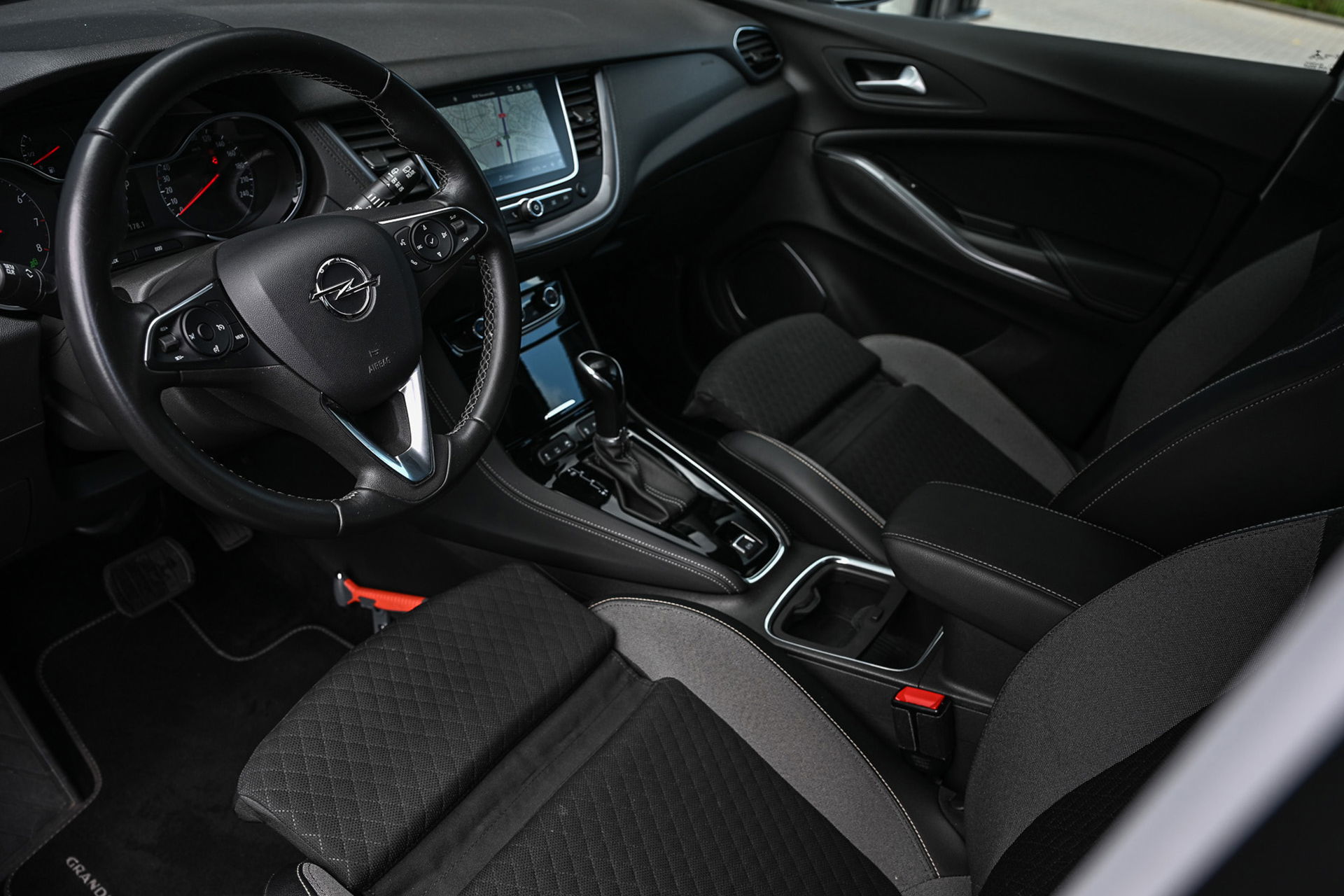 Opel Grandland X - 10