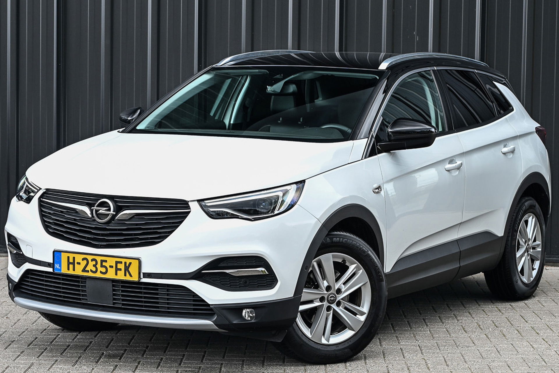 Opel Grandland X - 0