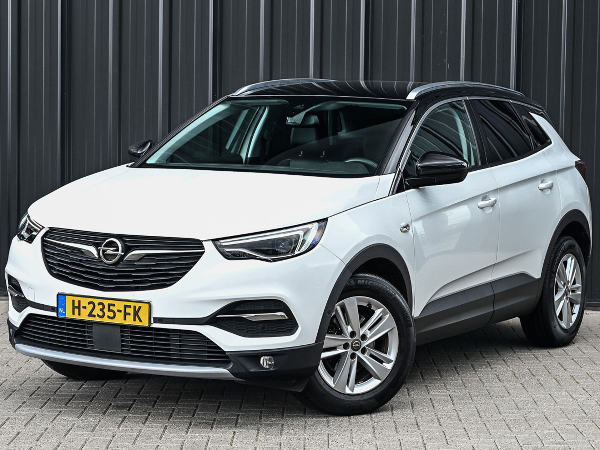 Opel Grandland X - 0
