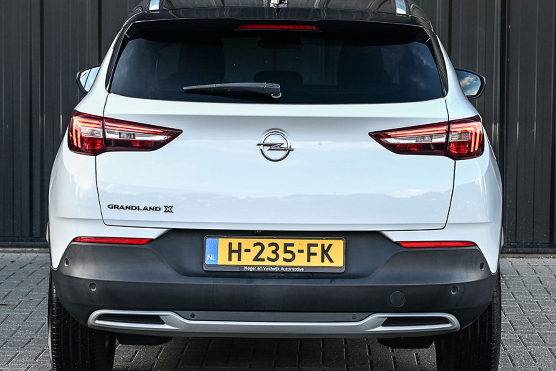 Opel Grandland X - 18