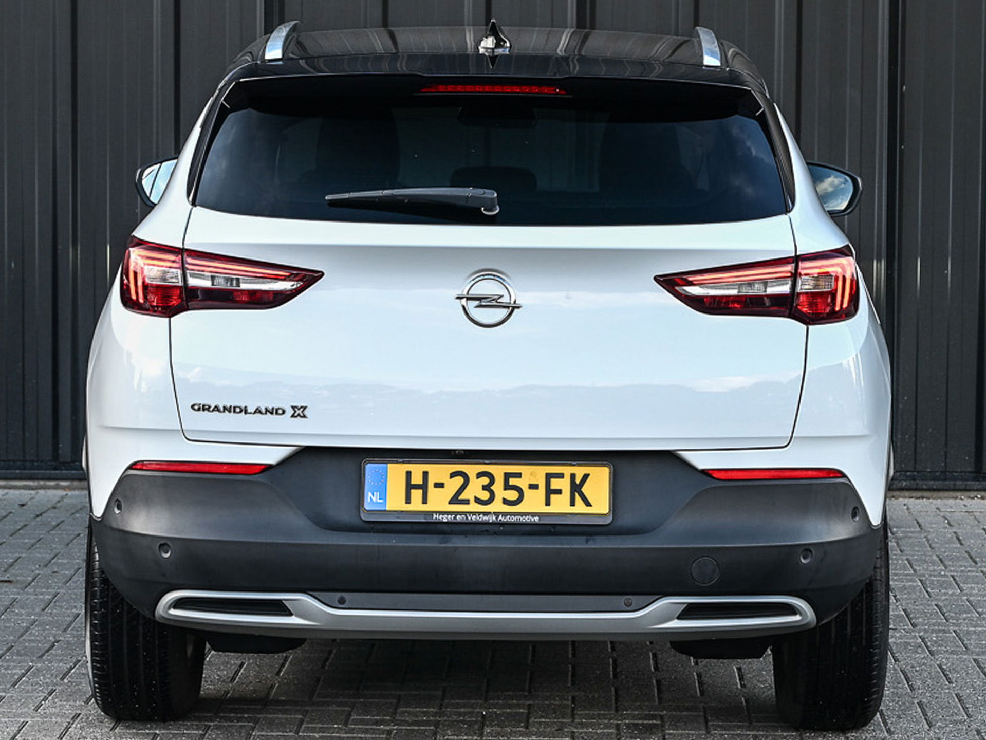 Opel Grandland X - 18