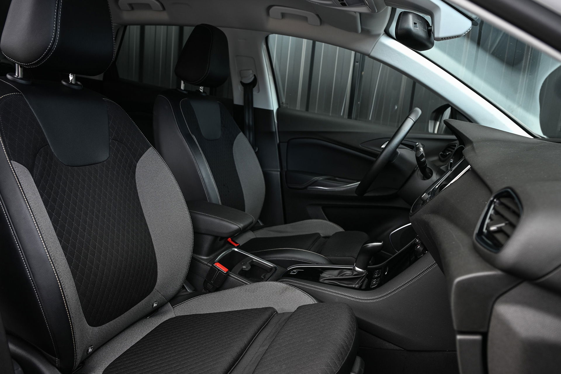 Opel Grandland X - 1