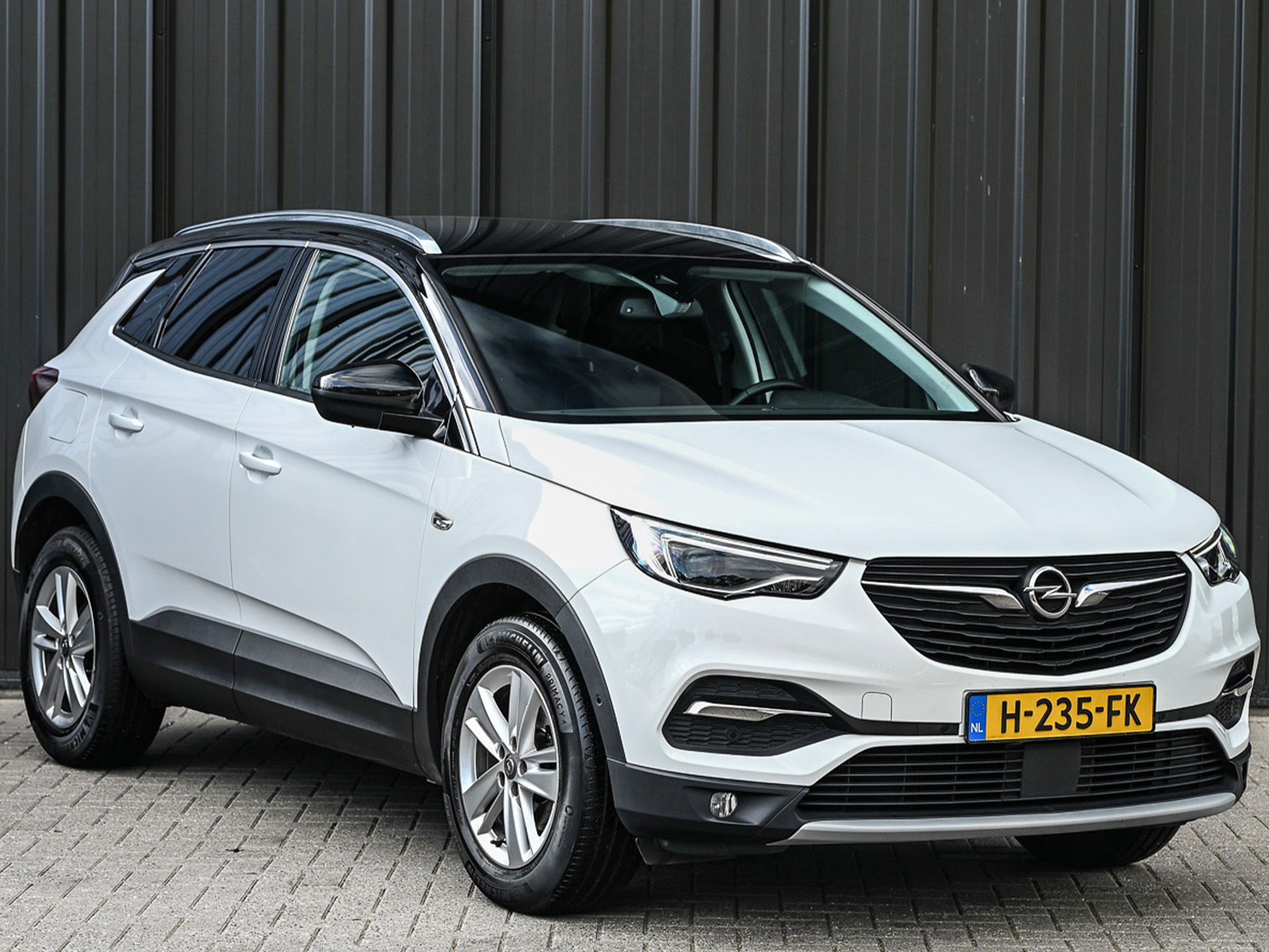 Opel Grandland X - 34