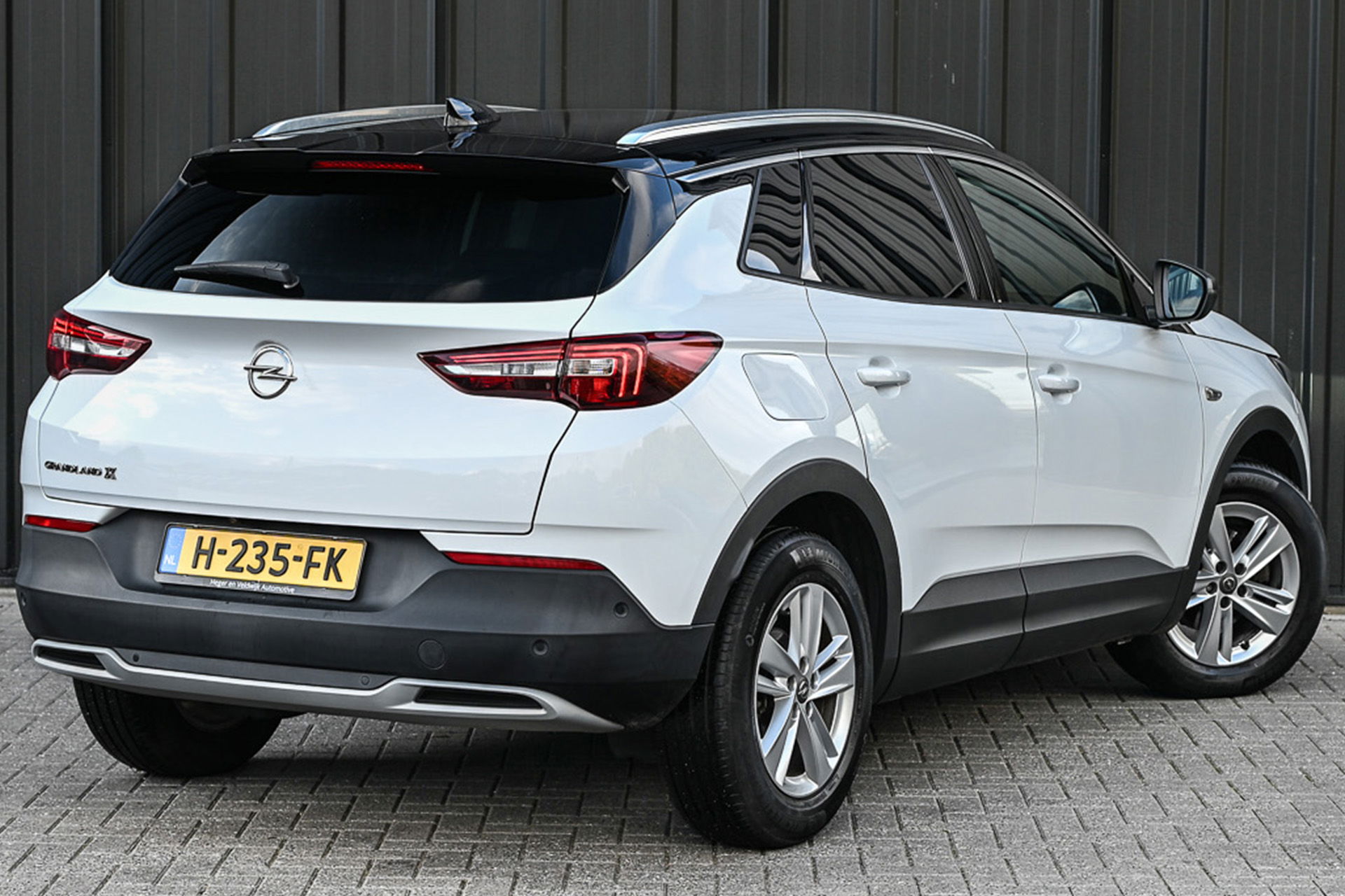 Opel Grandland X - 2