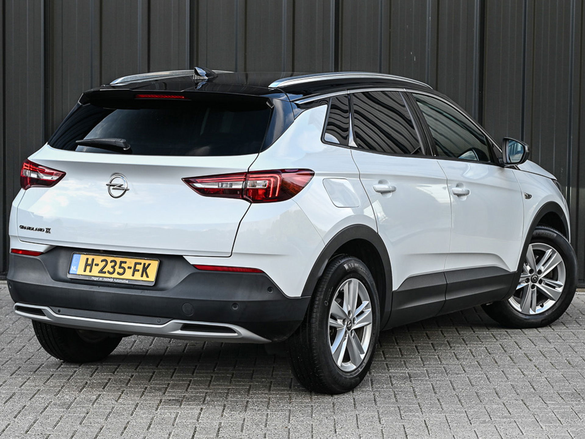 Opel Grandland X - 2