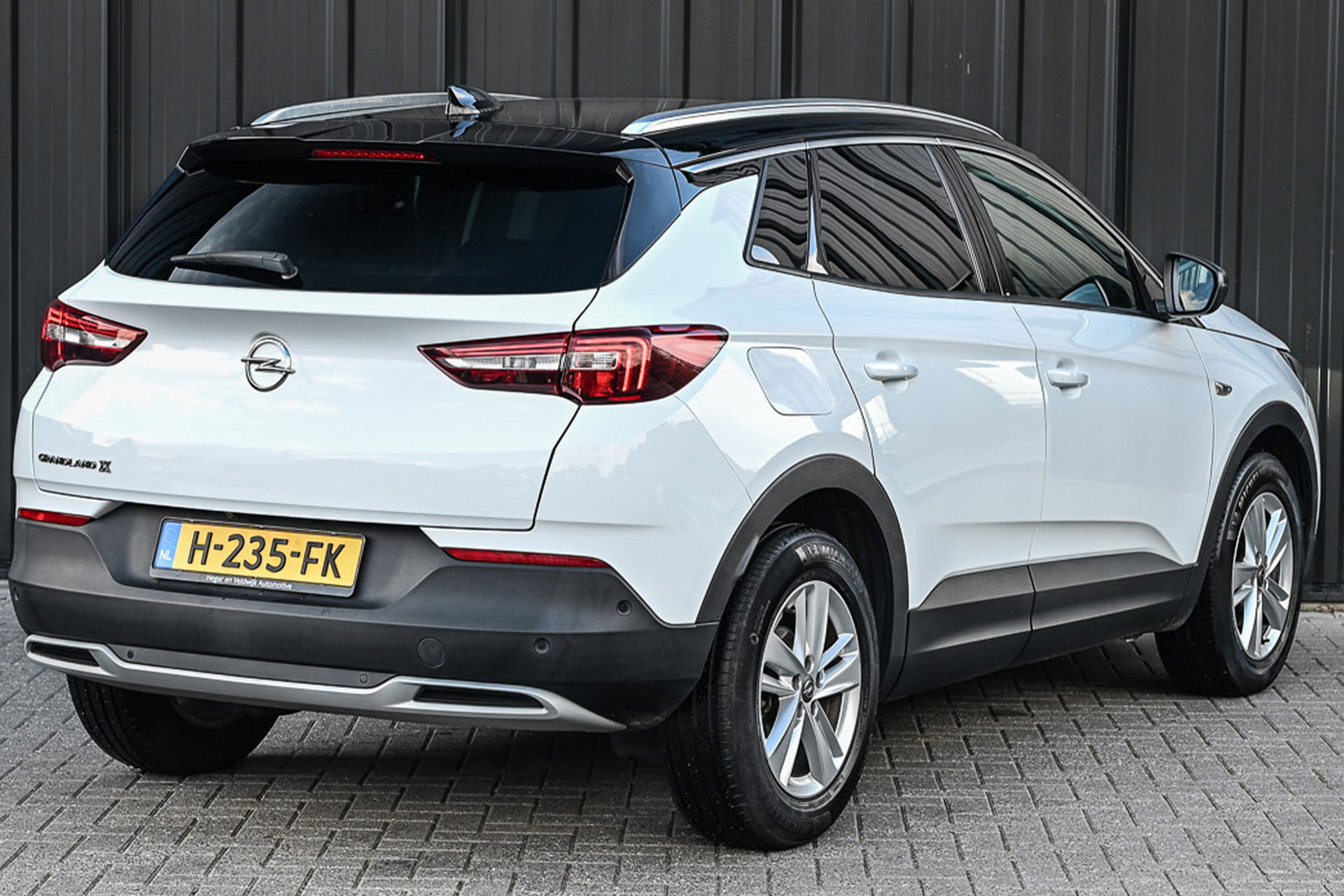 Opel Grandland X - 7