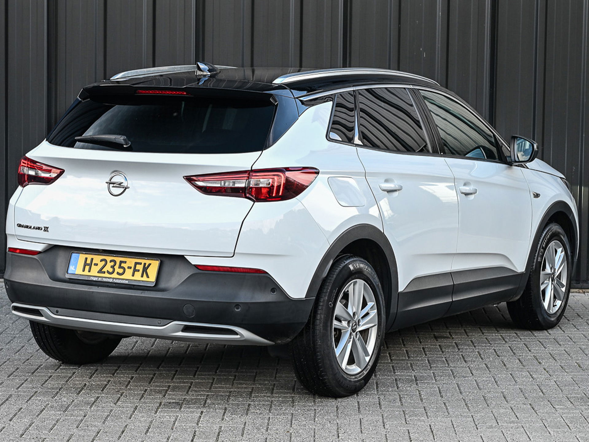 Opel Grandland X - 7