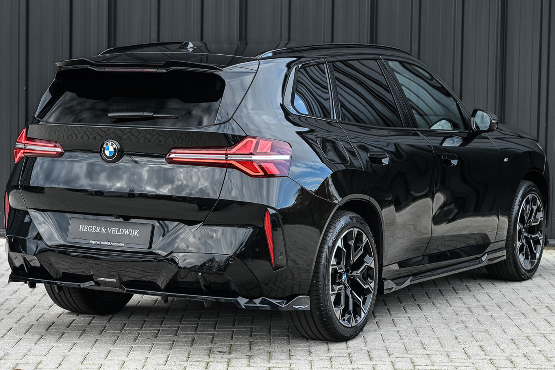 BMW X3 - 7