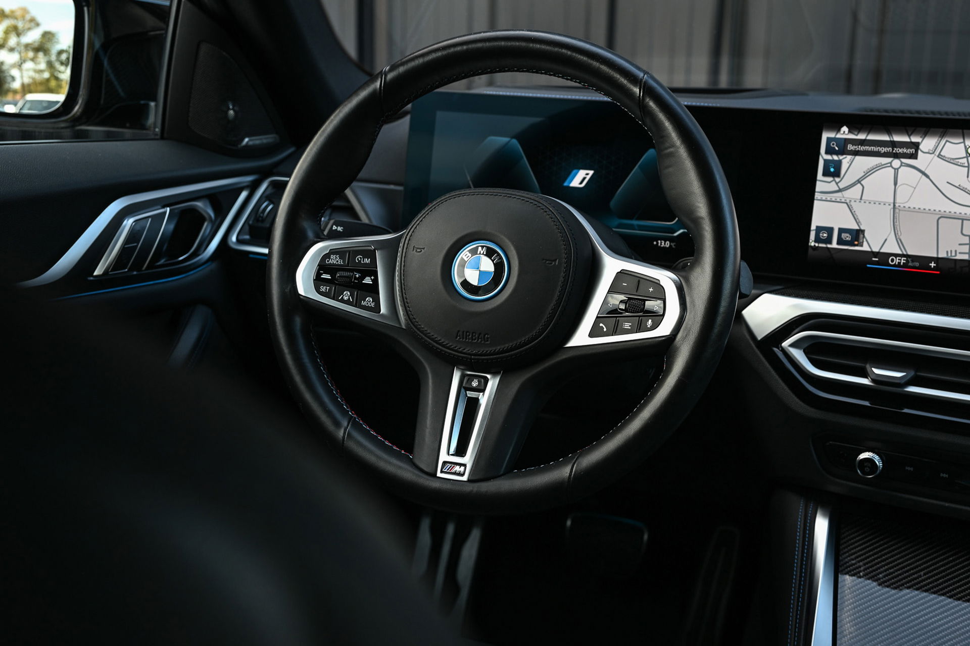 BMW i4 - 46