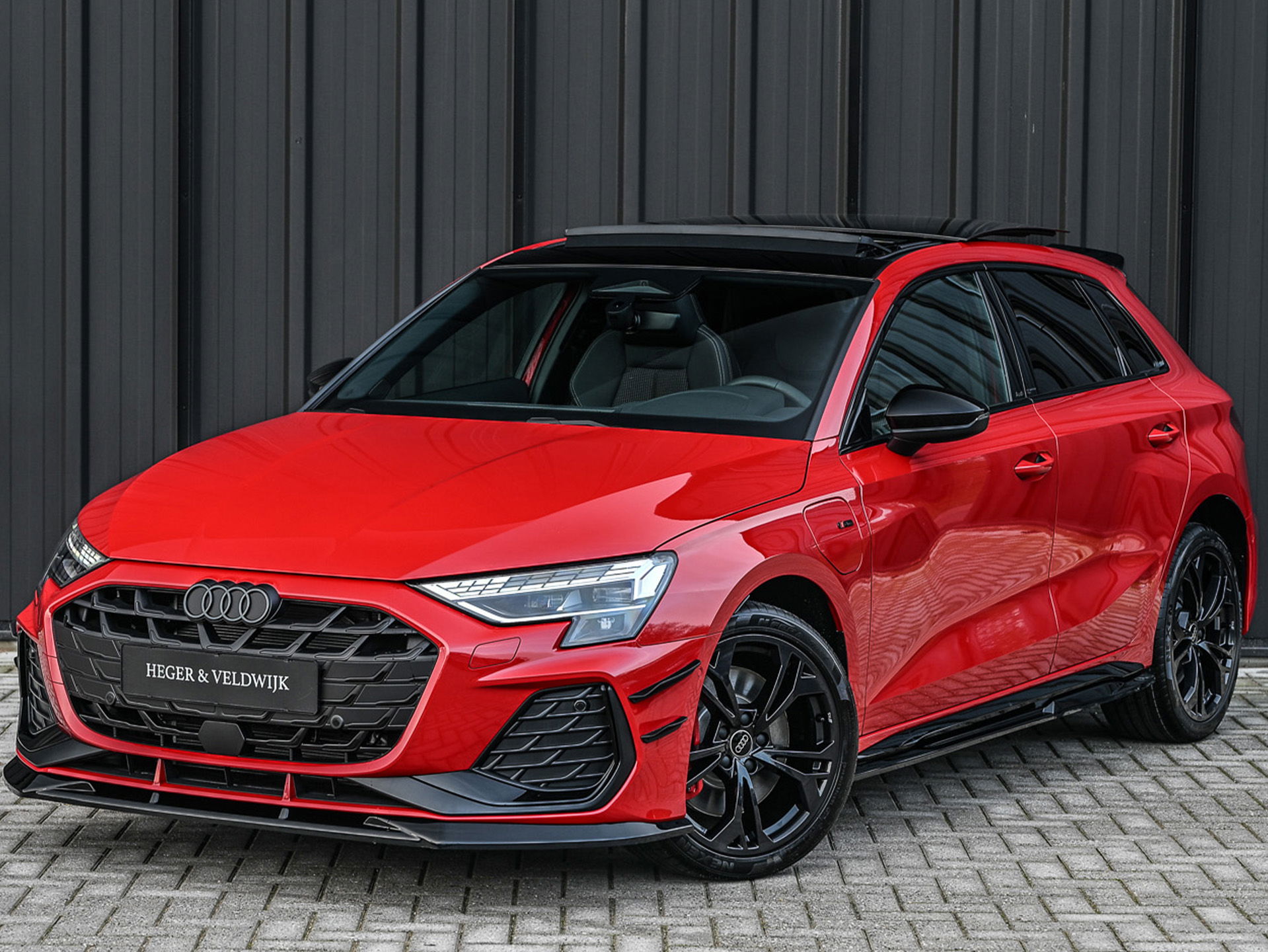 Audi A3 - 0