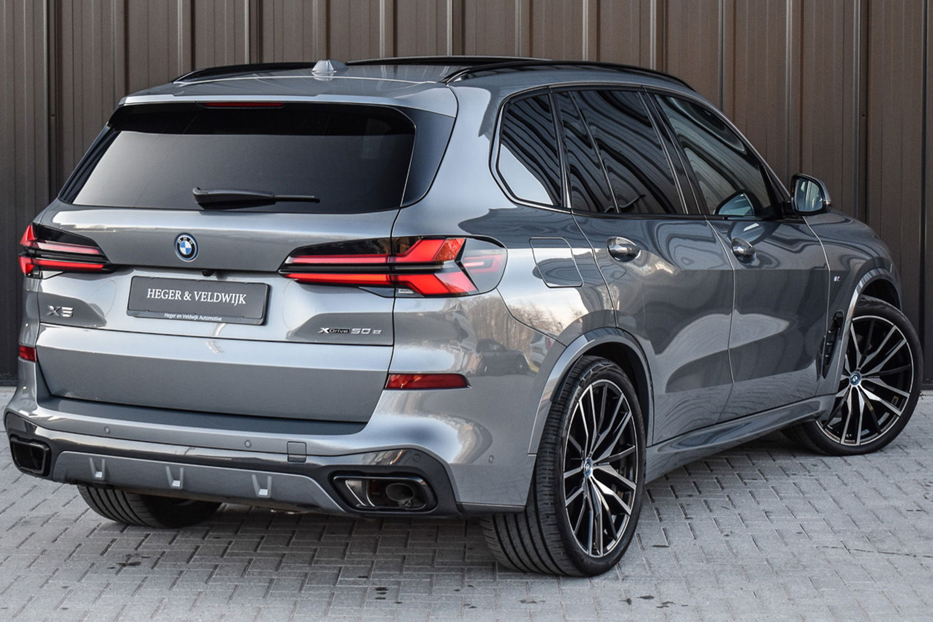 BMW X5 - 1