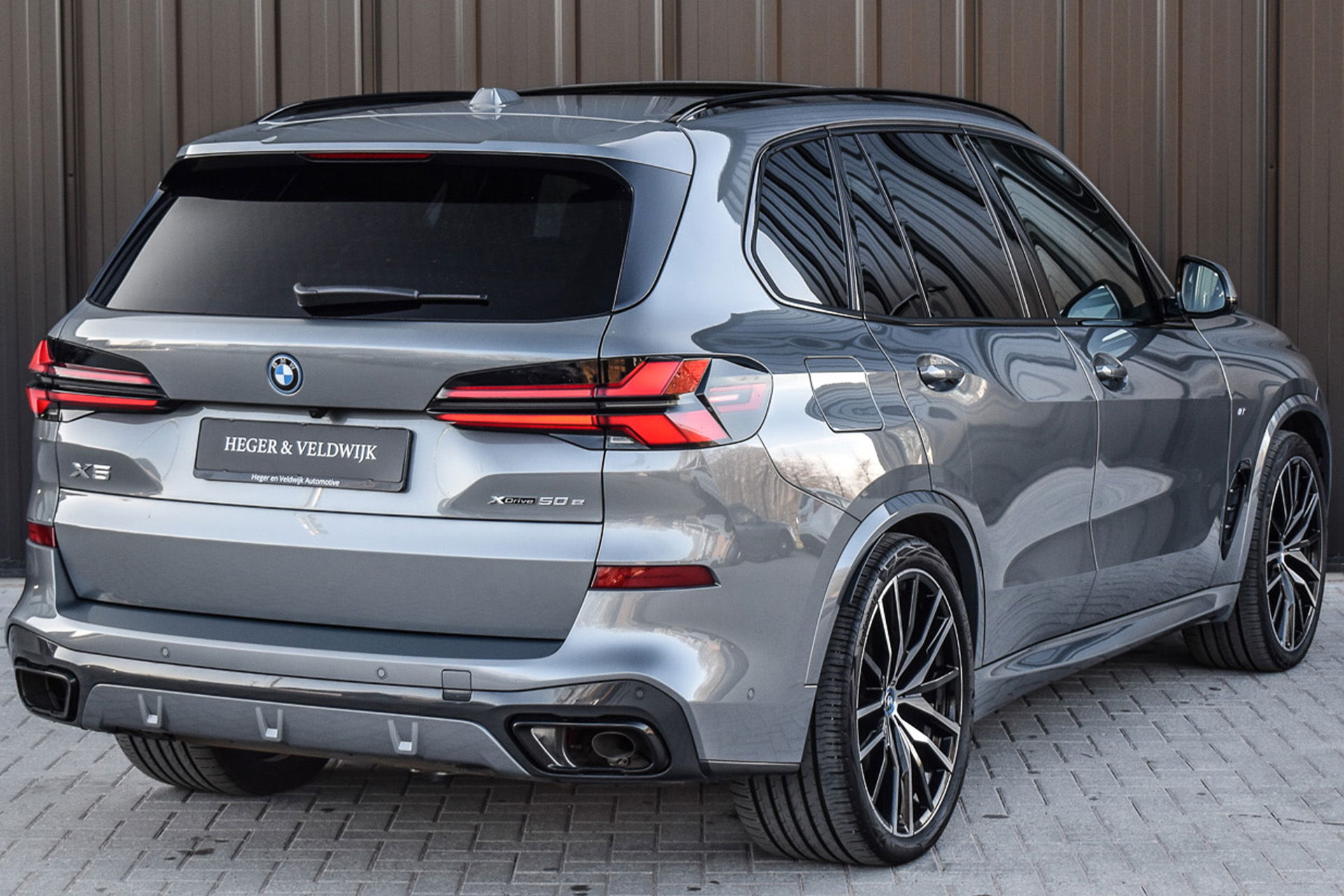 BMW X5 - 7