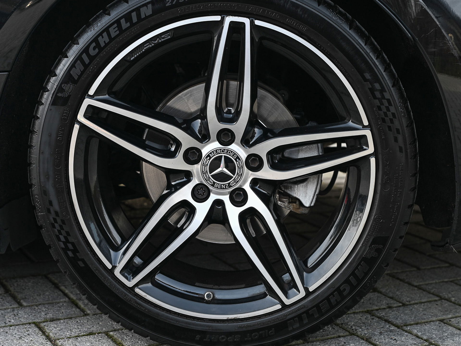 Mercedes-Benz E-Klasse - 8