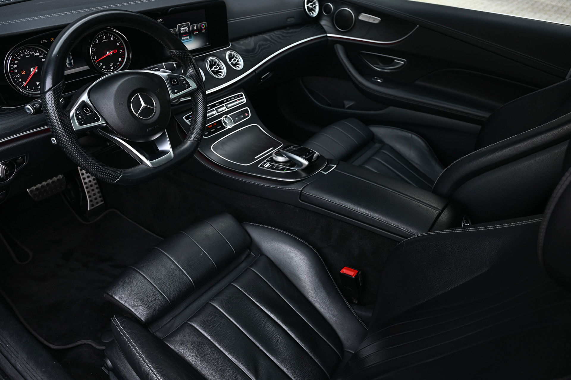 Mercedes-Benz E-Klasse - 12