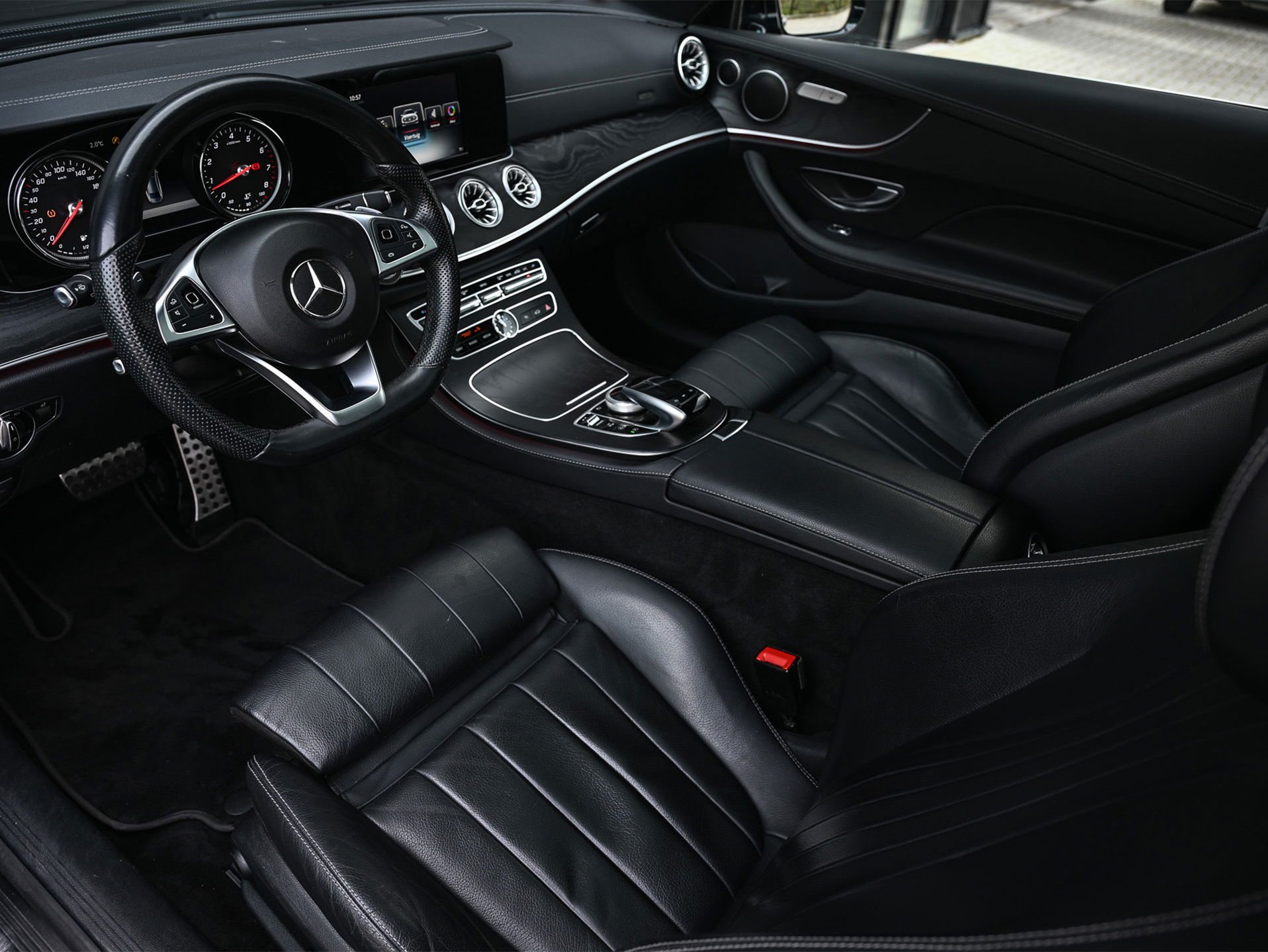 Mercedes-Benz E-Klasse - 12