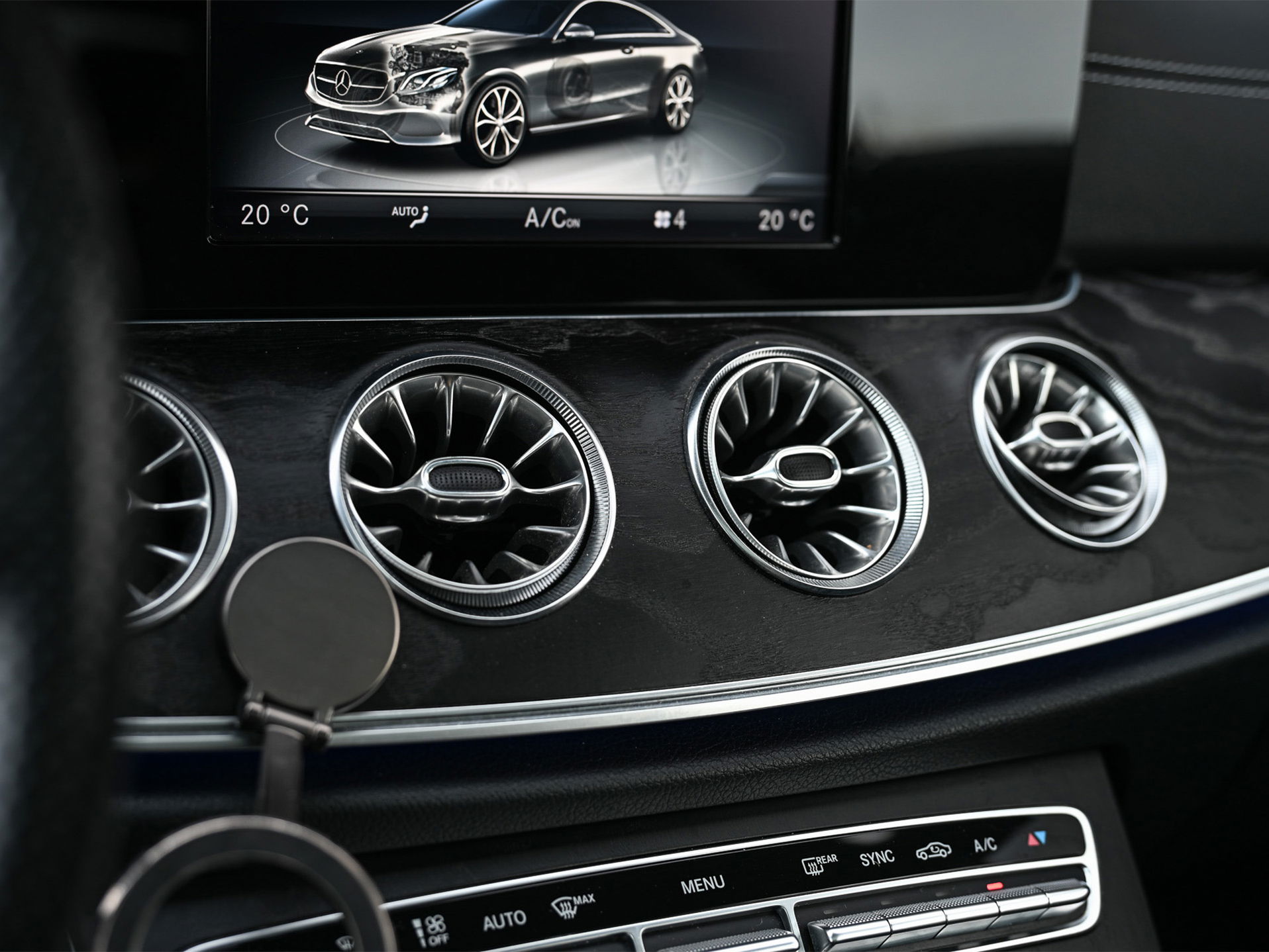 Mercedes-Benz E-Klasse - 19