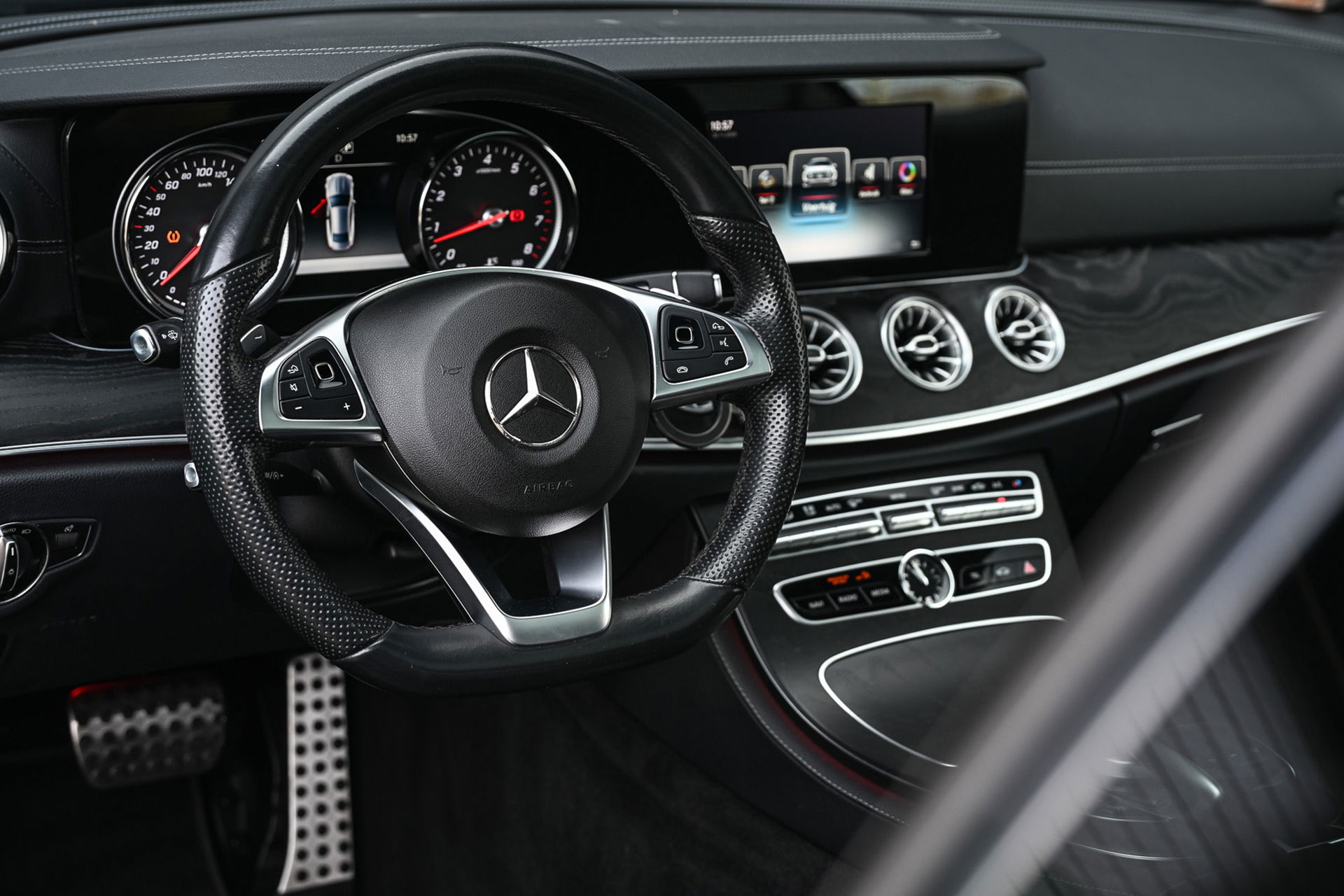 Mercedes-Benz E-Klasse - 21