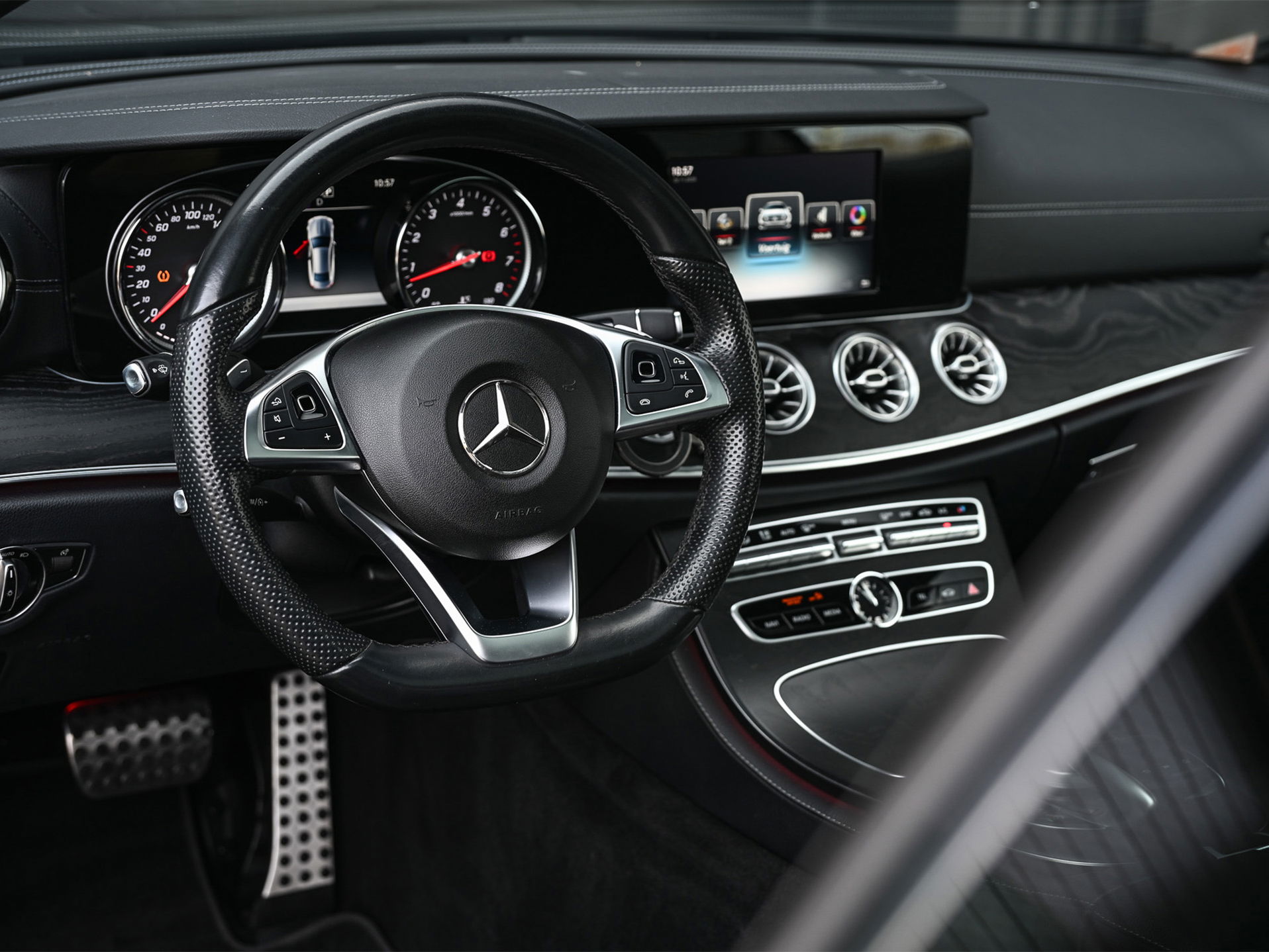 Mercedes-Benz E-Klasse - 21