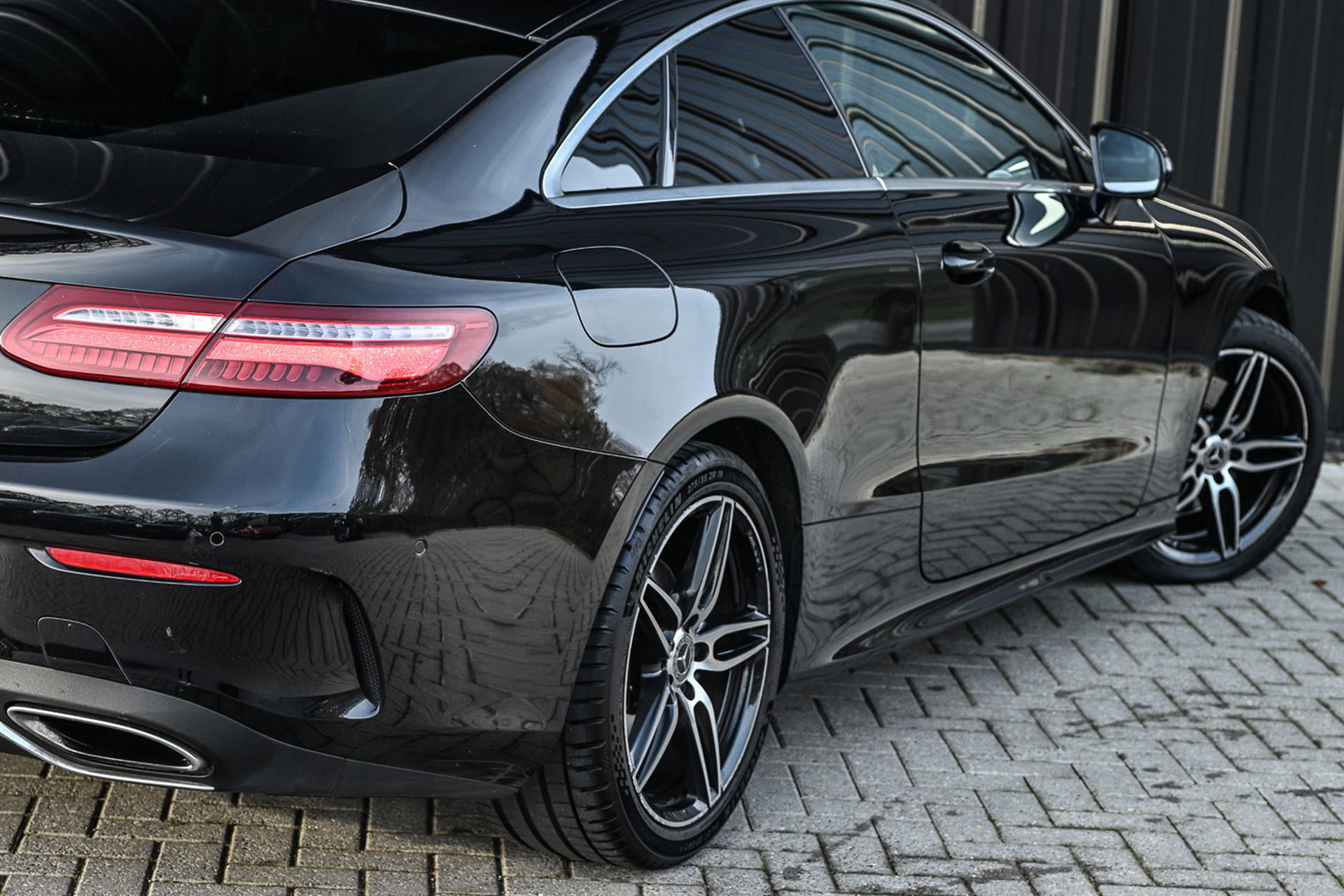 Mercedes-Benz E-Klasse - 34