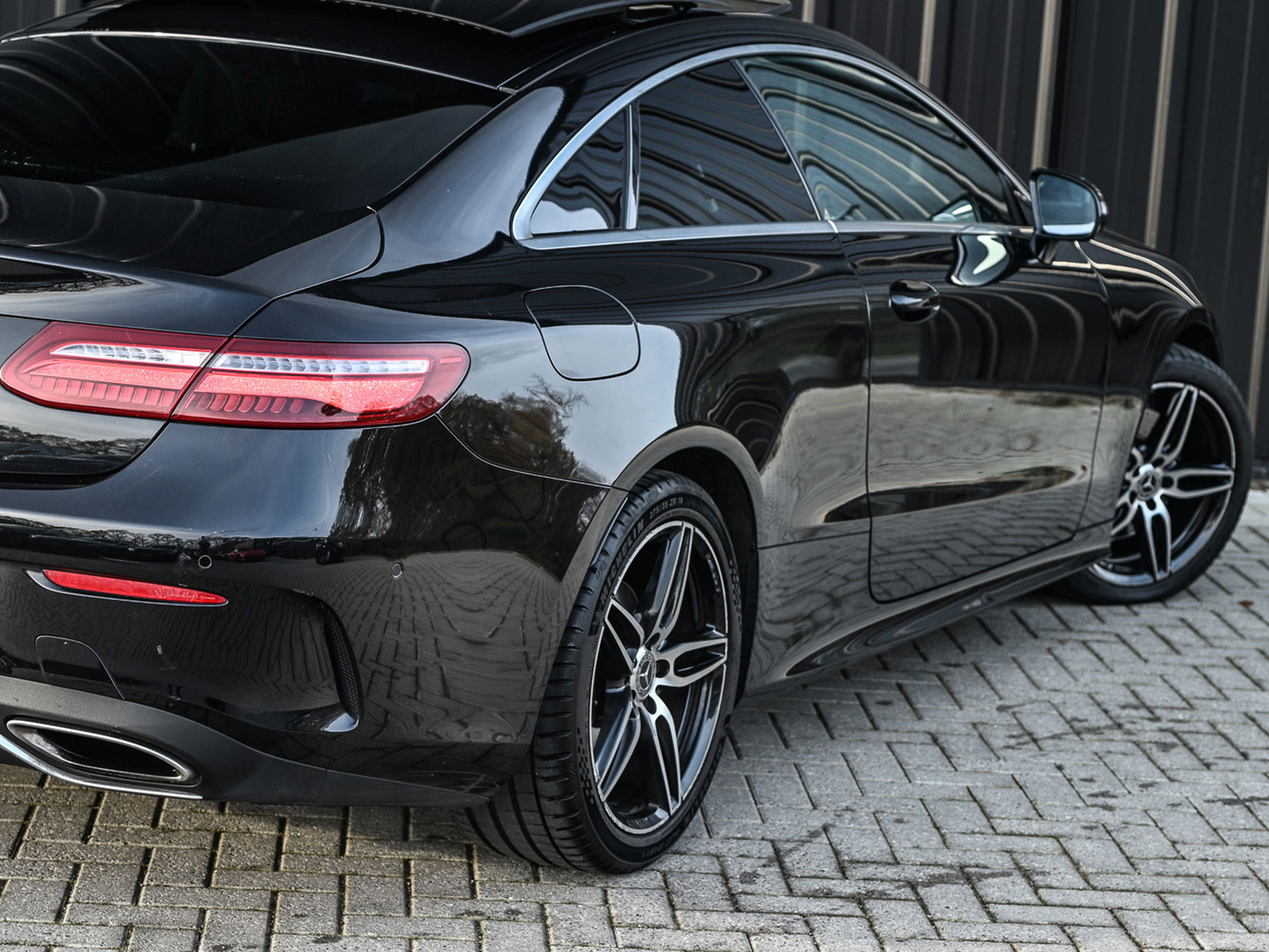 Mercedes-Benz E-Klasse - 34