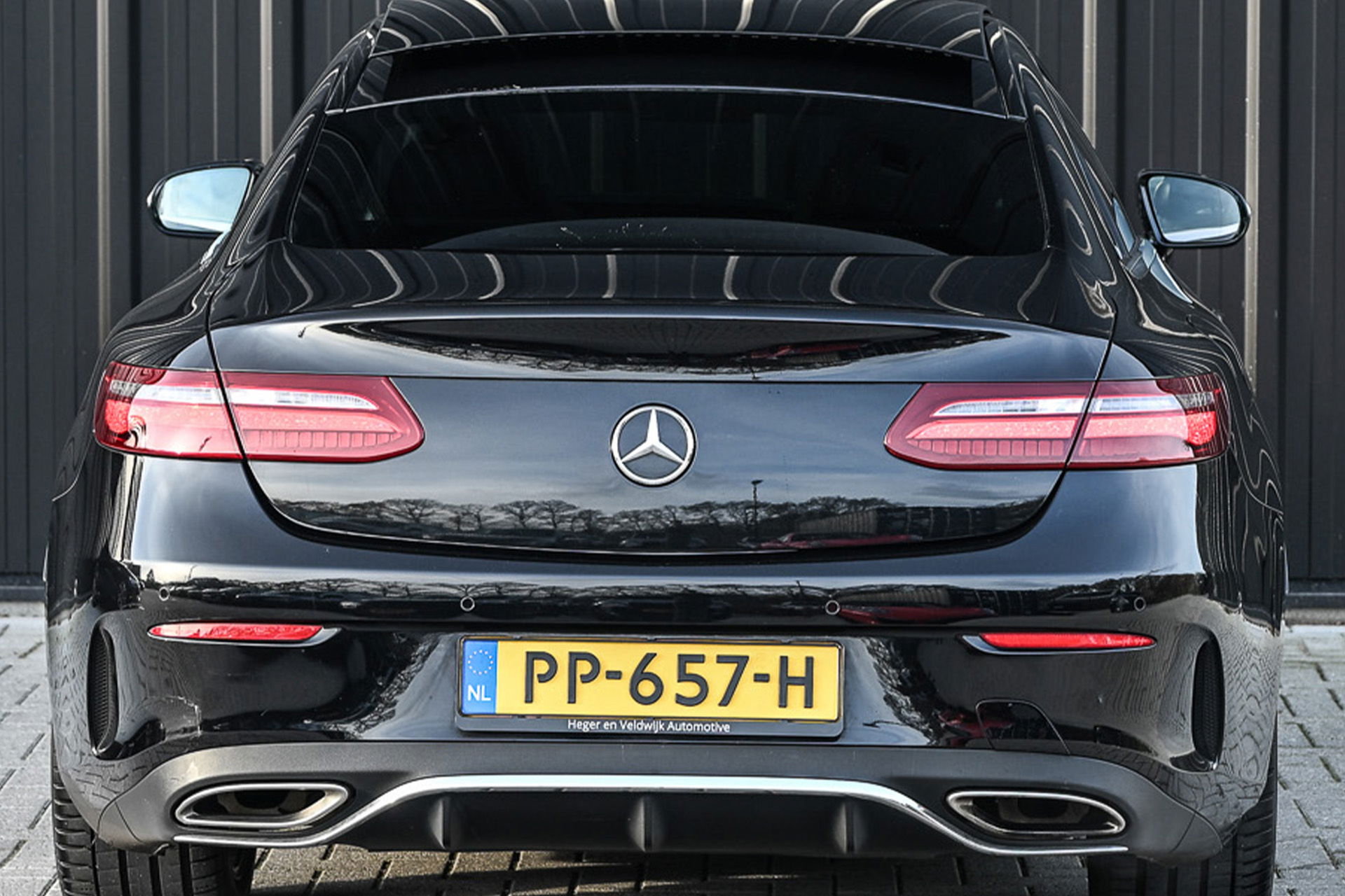 Mercedes-Benz E-Klasse - 36