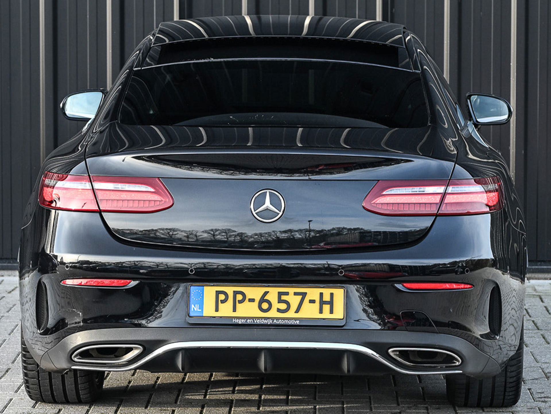 Mercedes-Benz E-Klasse - 36