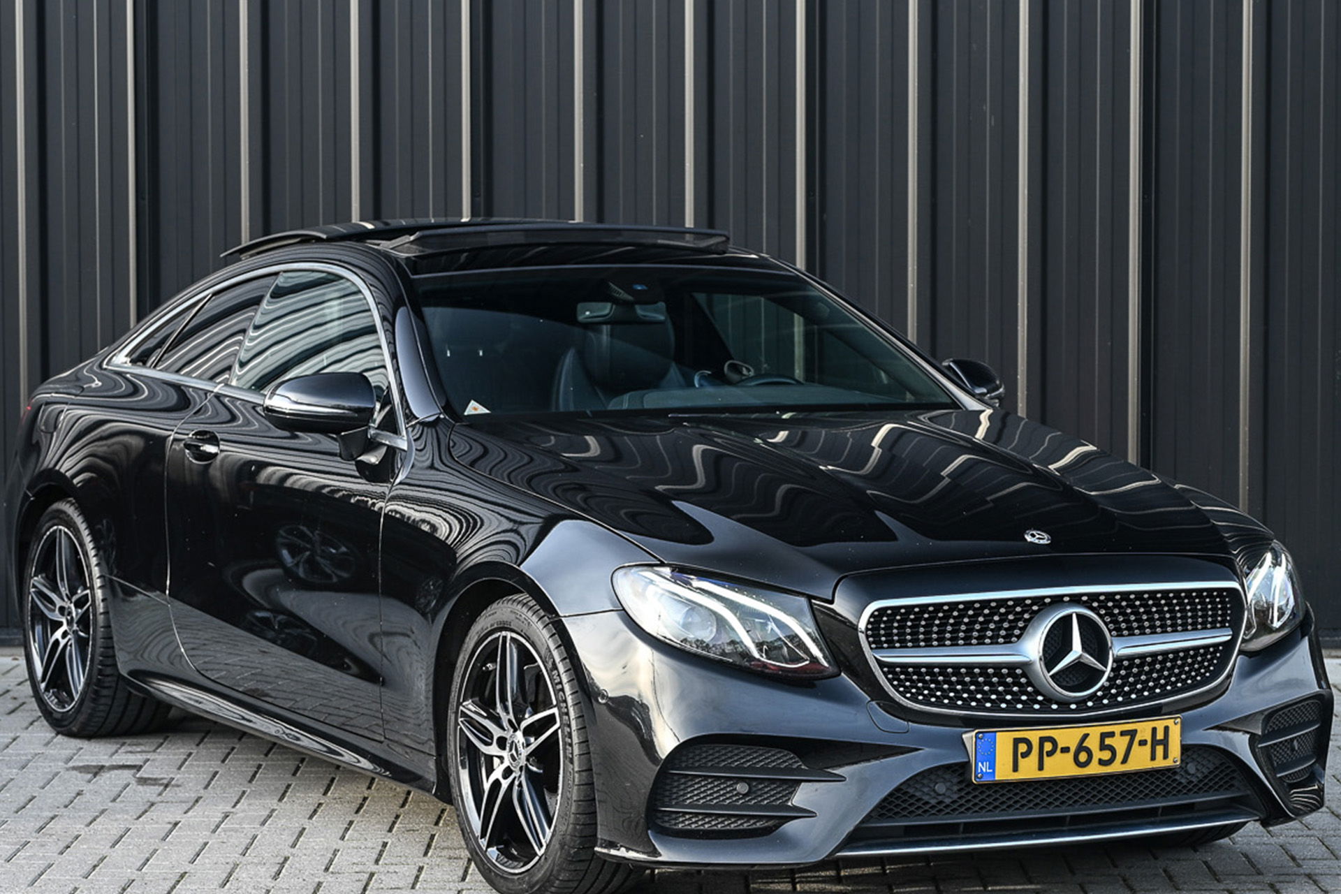 Mercedes-Benz E-Klasse - 37