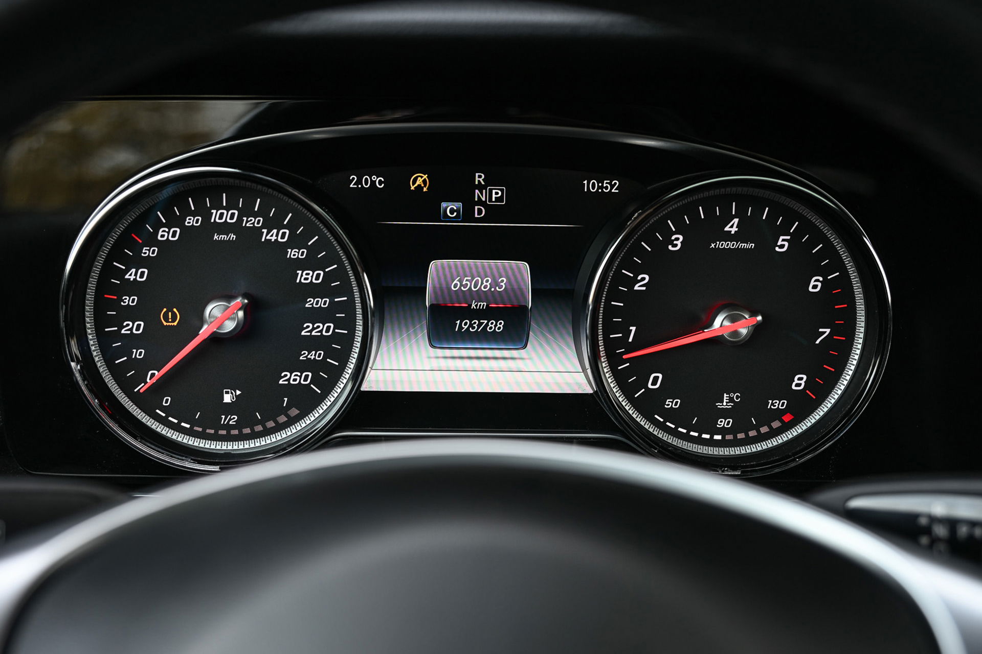 Mercedes-Benz E-Klasse - 4