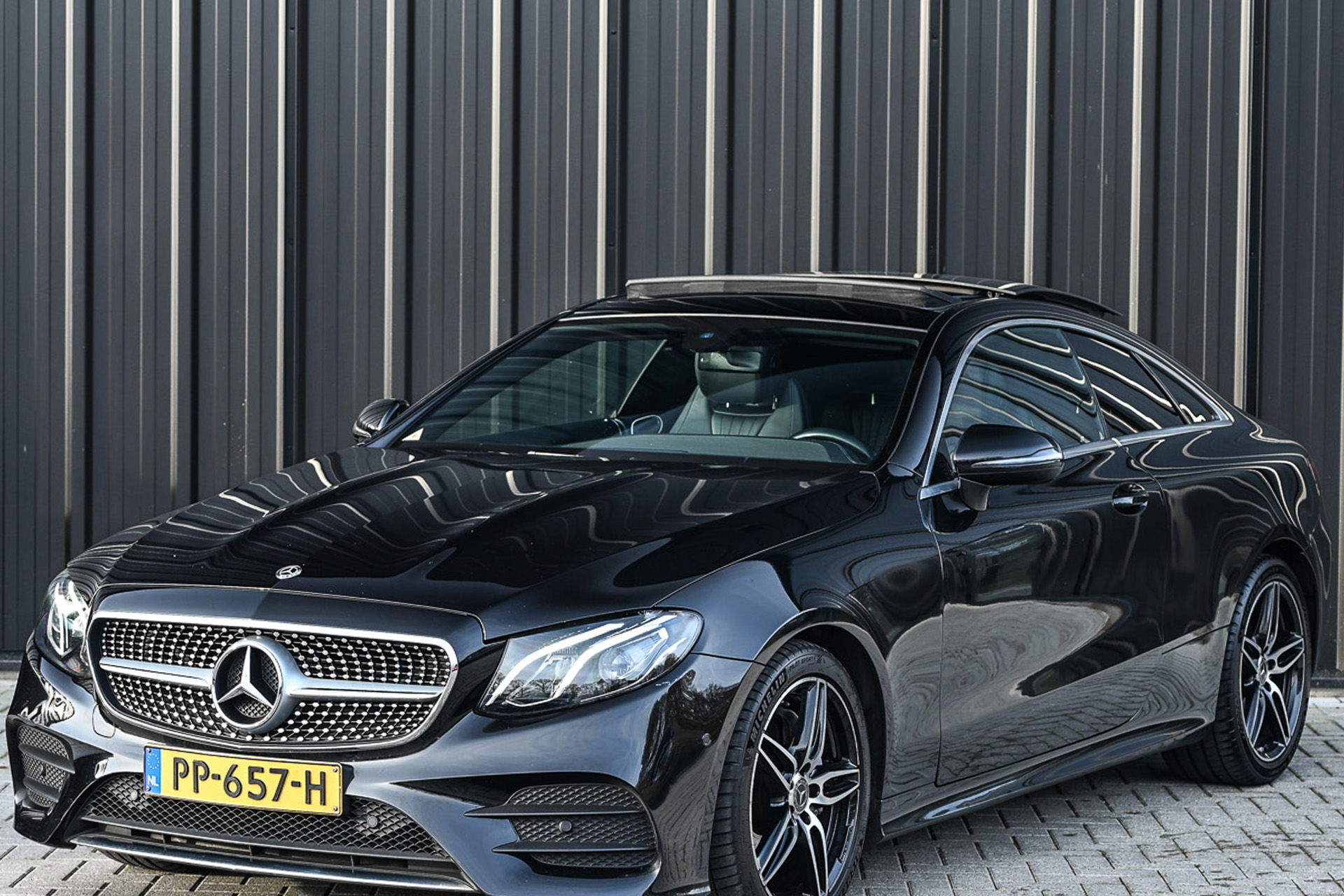 Mercedes-Benz E-Klasse - 6