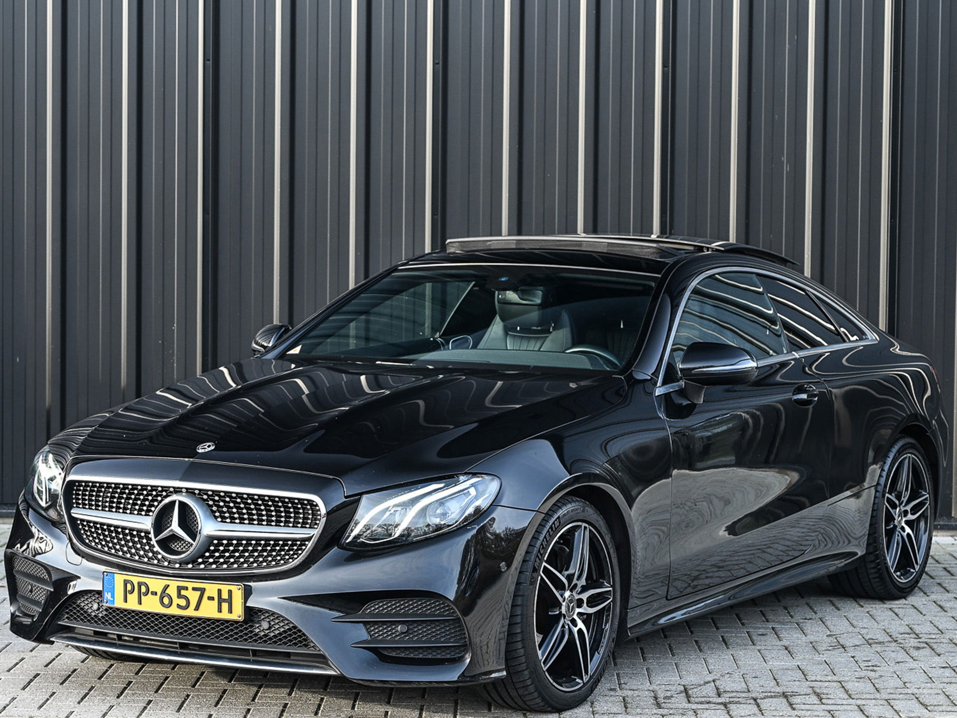 Mercedes-Benz E-Klasse - 6