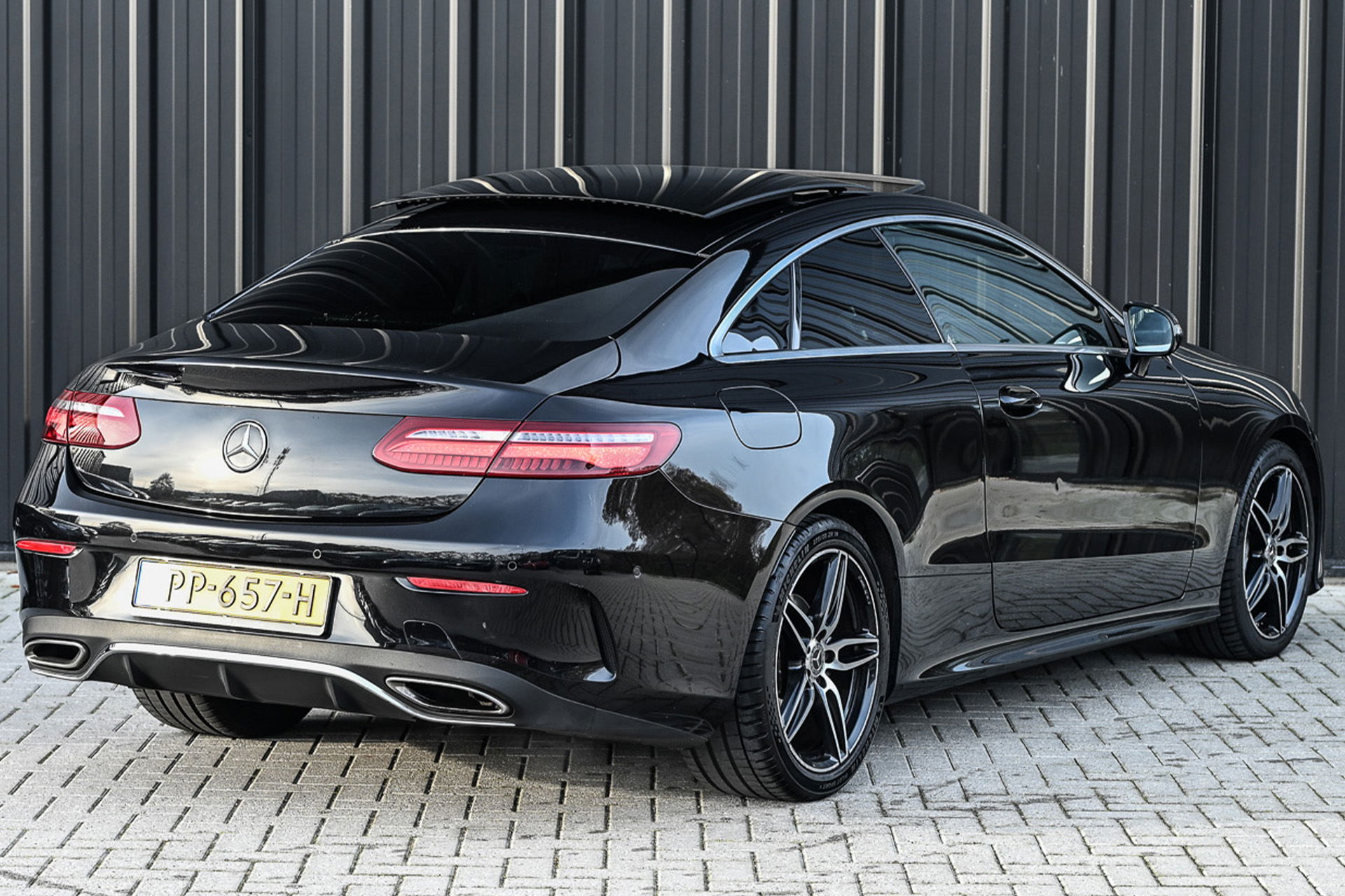 Mercedes-Benz E-Klasse - 7