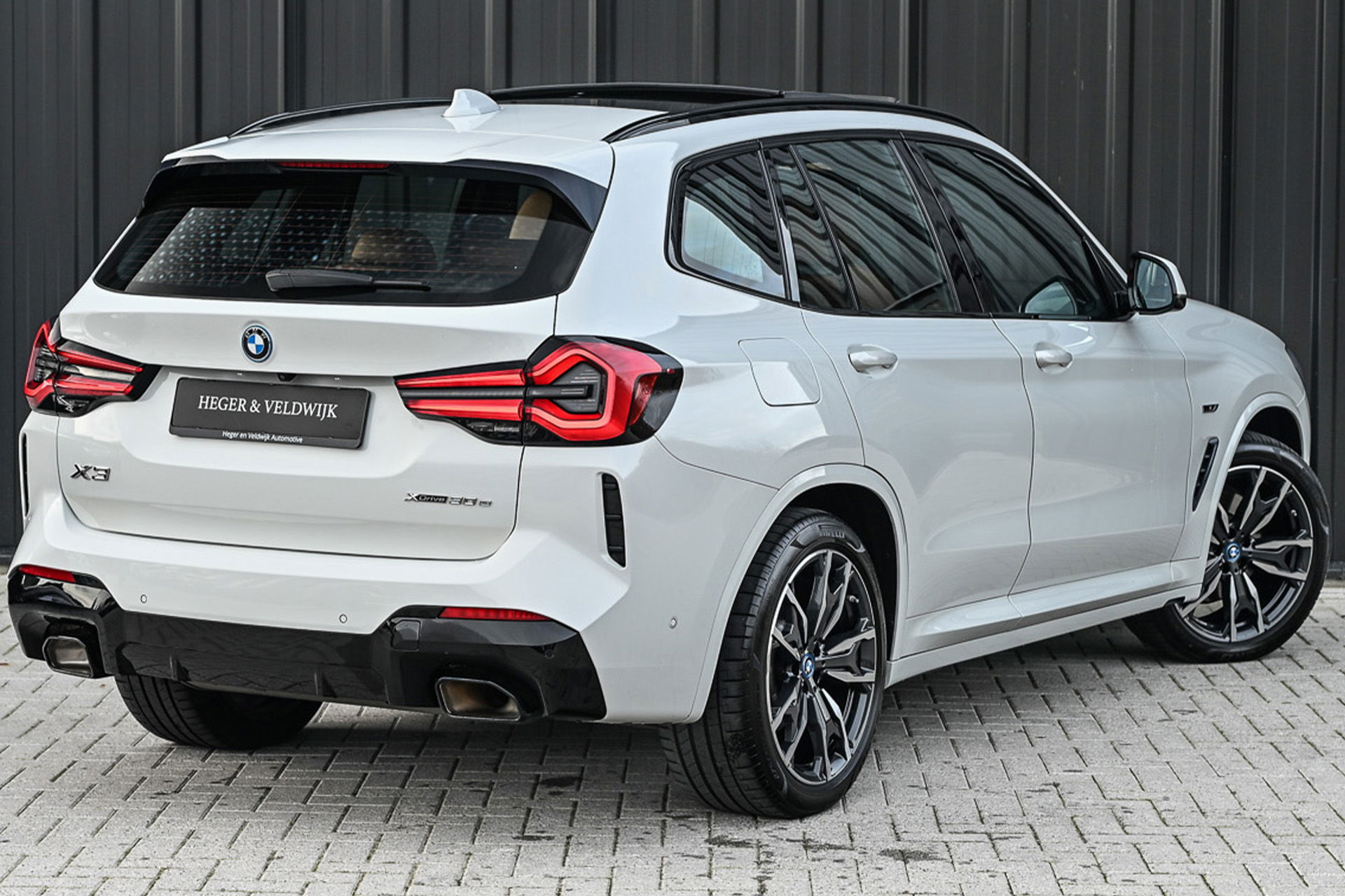 BMW X3 - 2