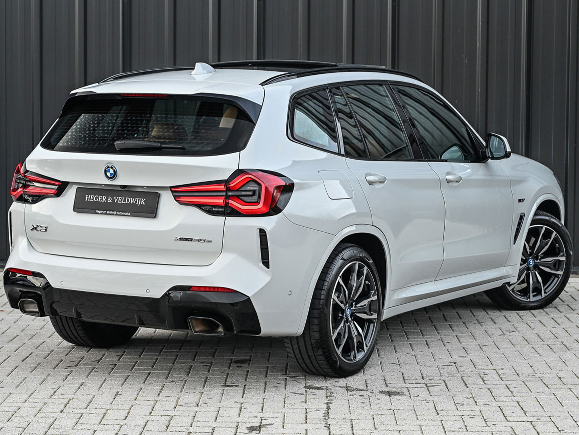 BMW X3 - 2