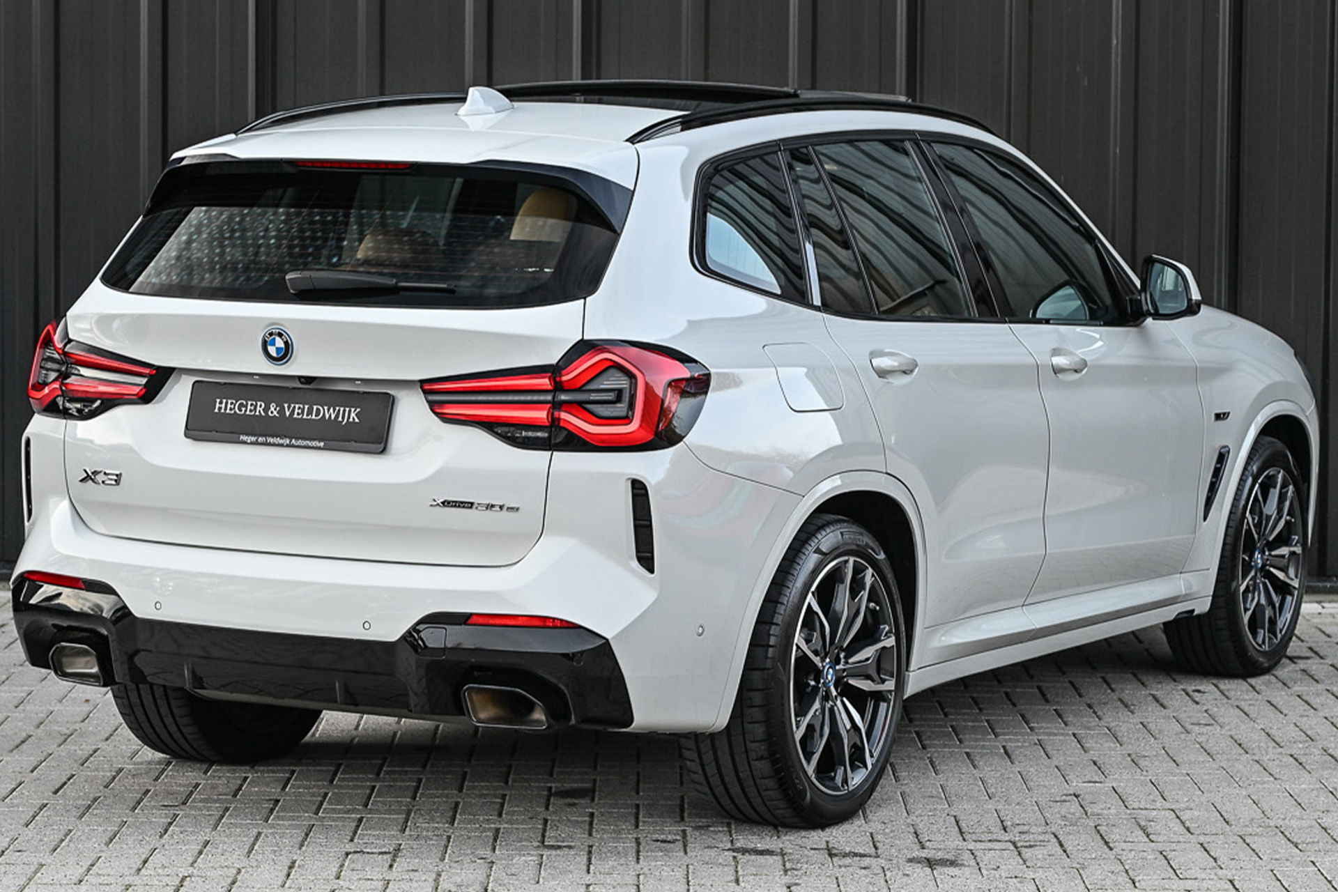 BMW X3 - 7