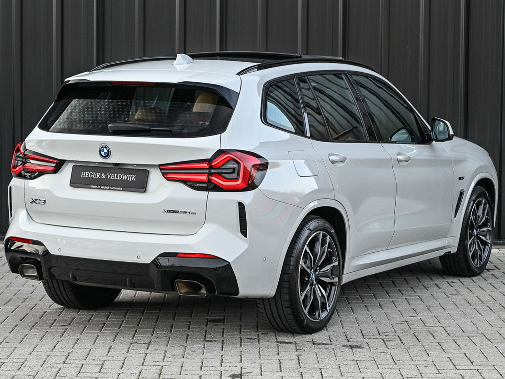 BMW X3 - 7