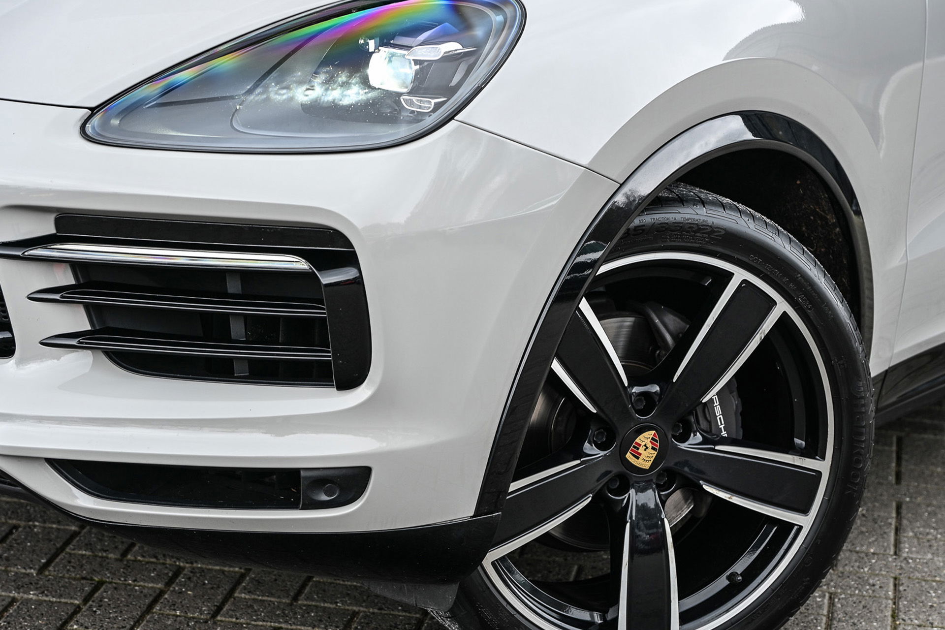 Porsche Cayenne Coupé - 8