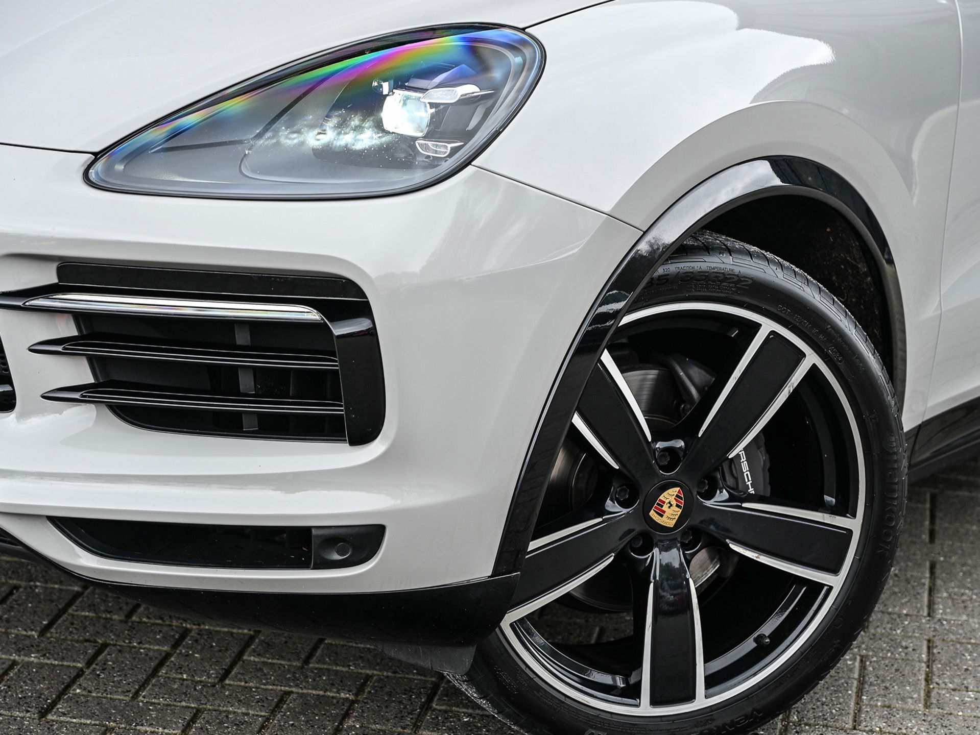 Porsche Cayenne Coupé - 8
