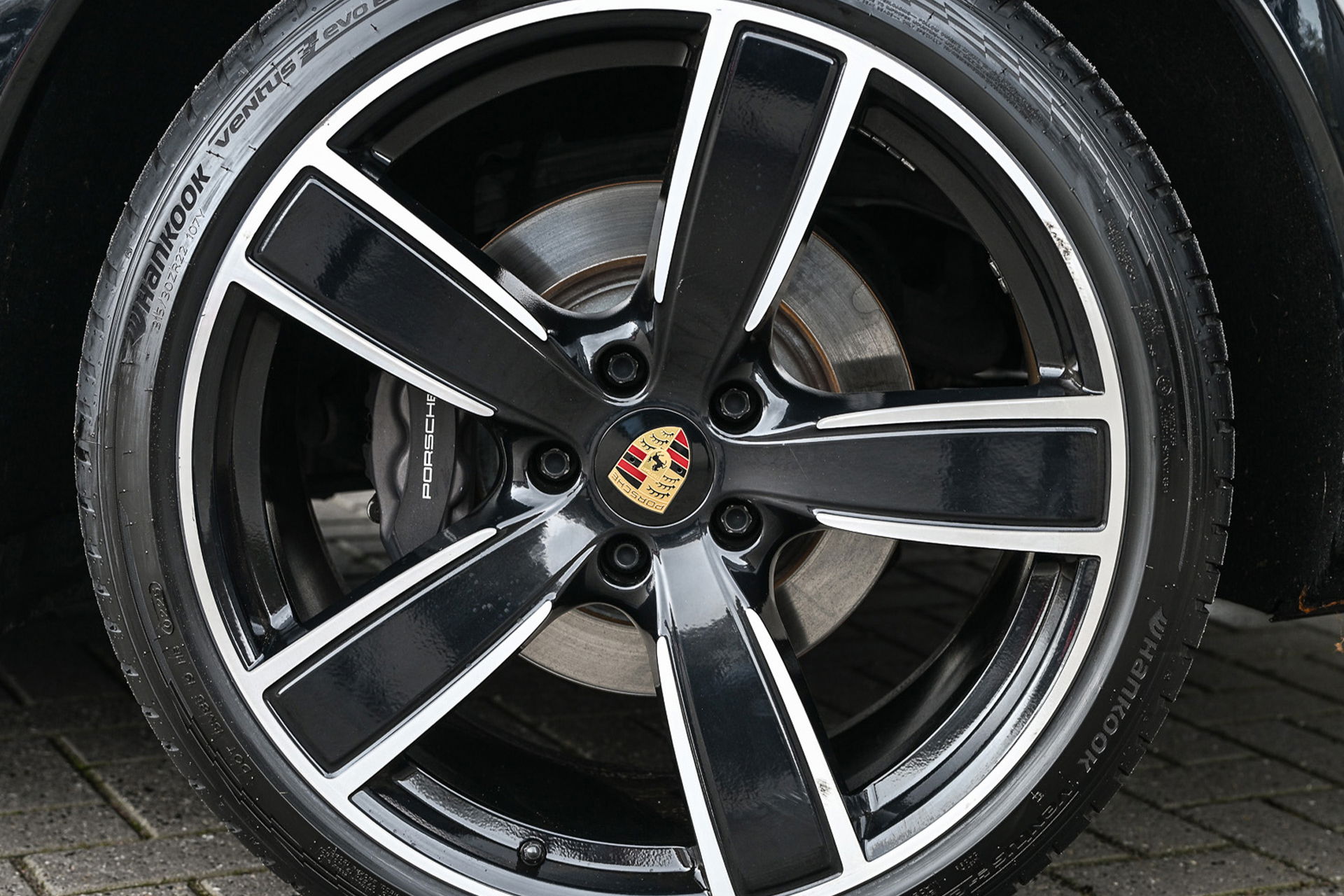 Porsche Cayenne Coupé - 9