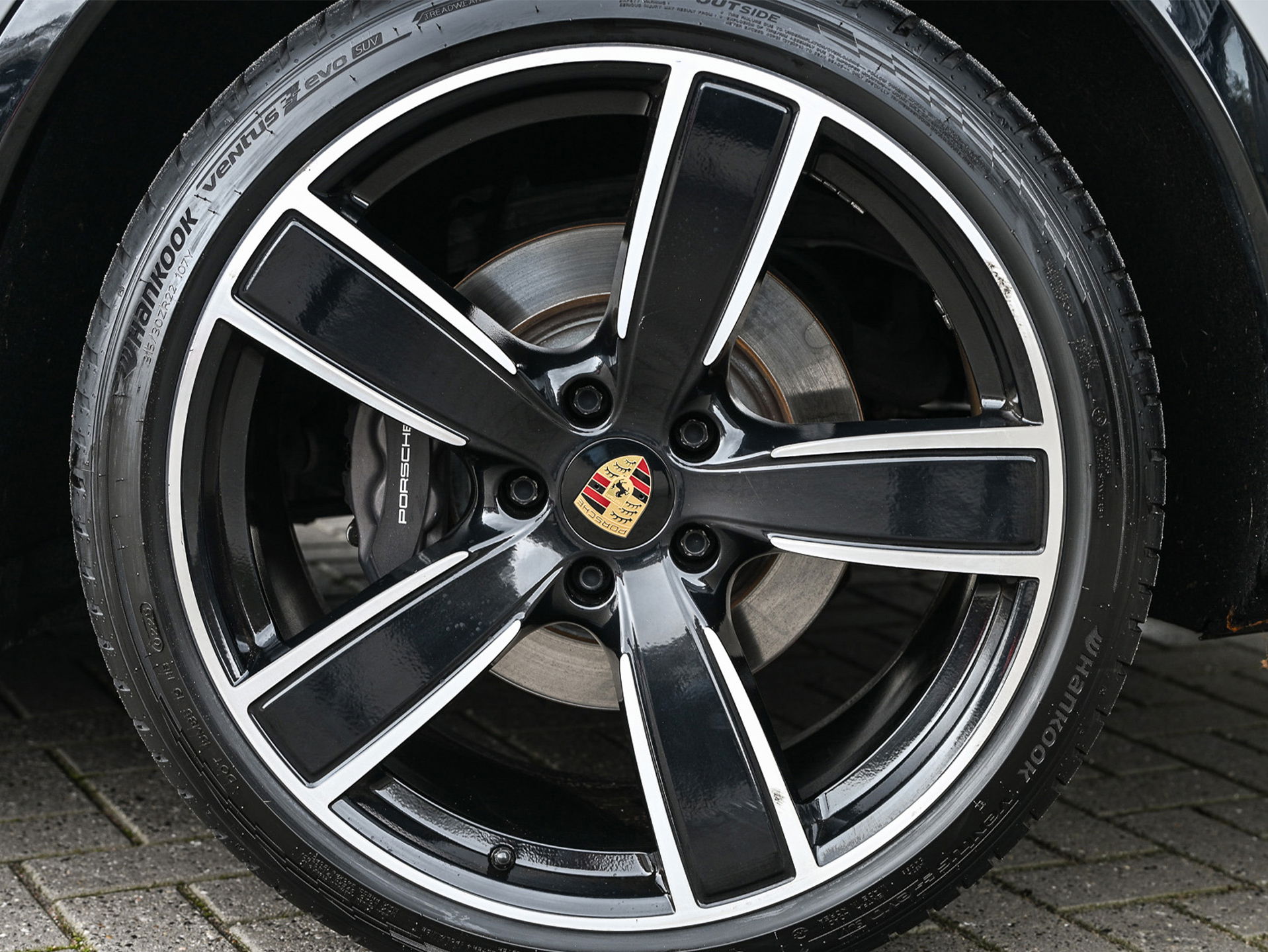 Porsche Cayenne Coupé - 9