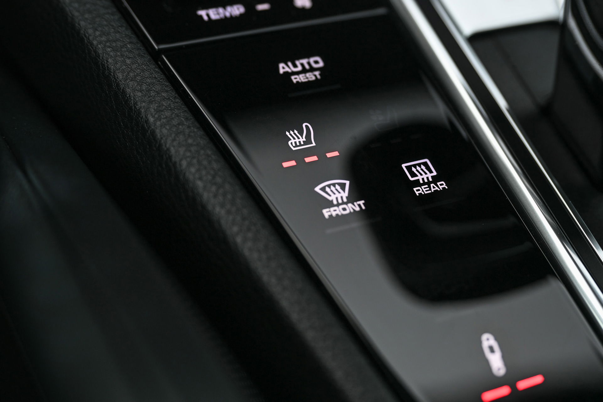 Porsche Cayenne Coupé - 12