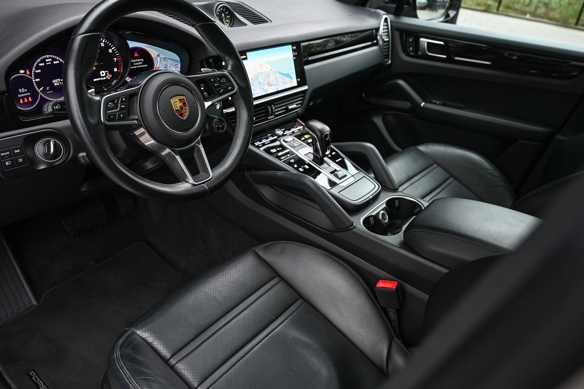 Porsche Cayenne Coupé - 13