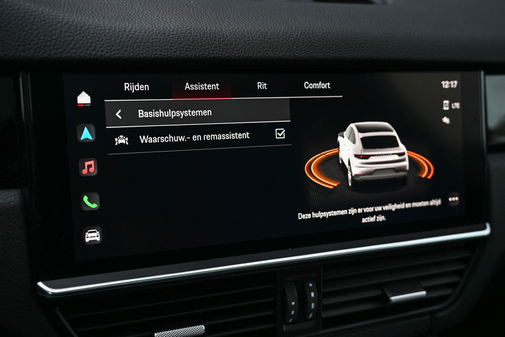 Porsche Cayenne Coupé - 16