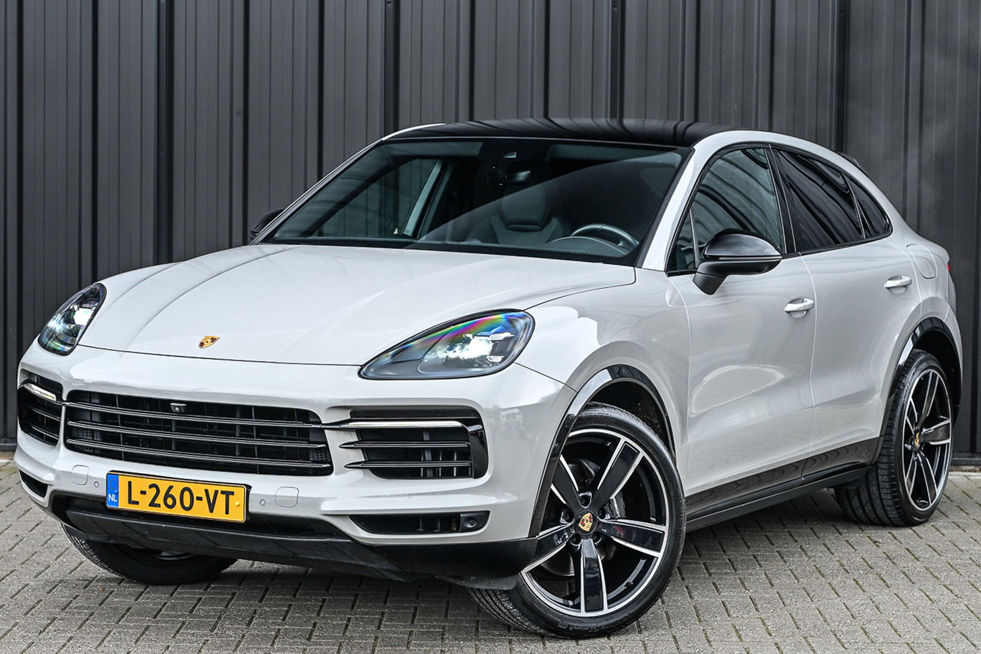 Porsche Cayenne Coupé - 0
