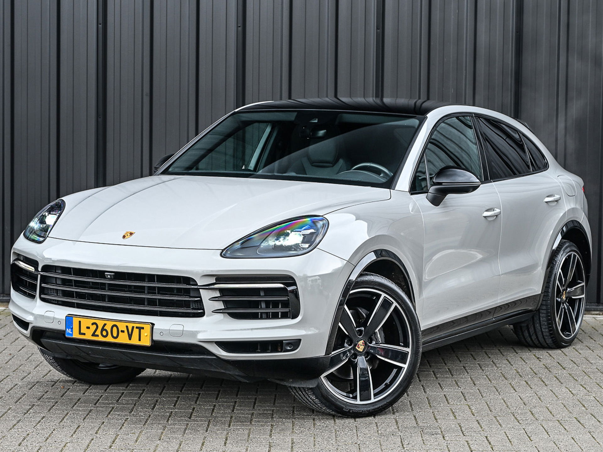 Porsche Cayenne Coupé - 0