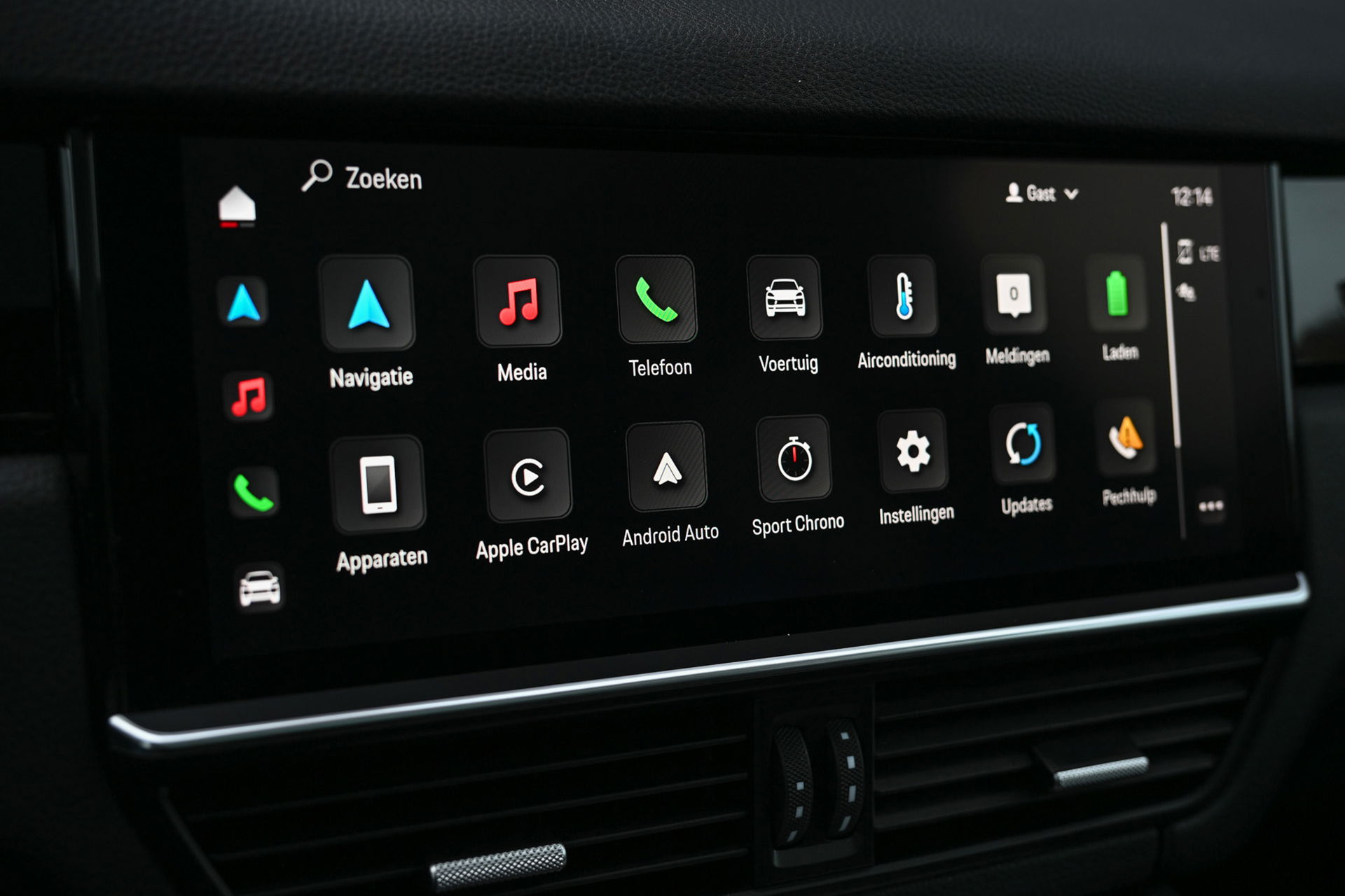 Porsche Cayenne Coupé - 21